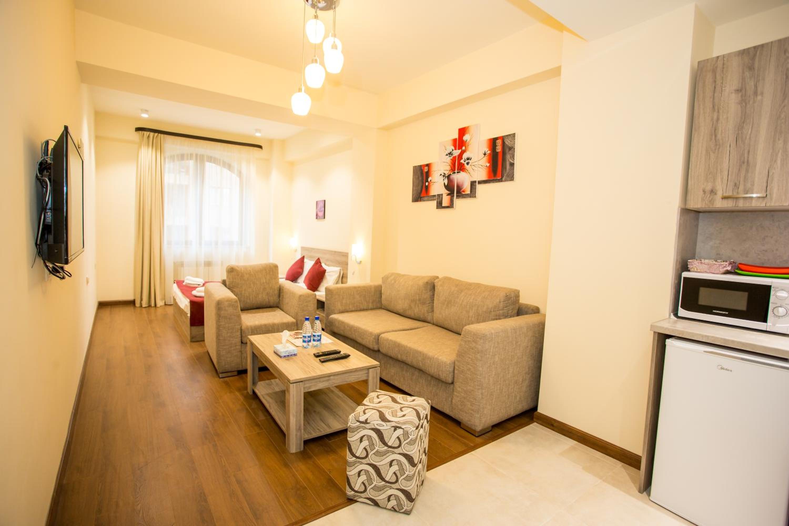 Welcome Yerevan Apartments