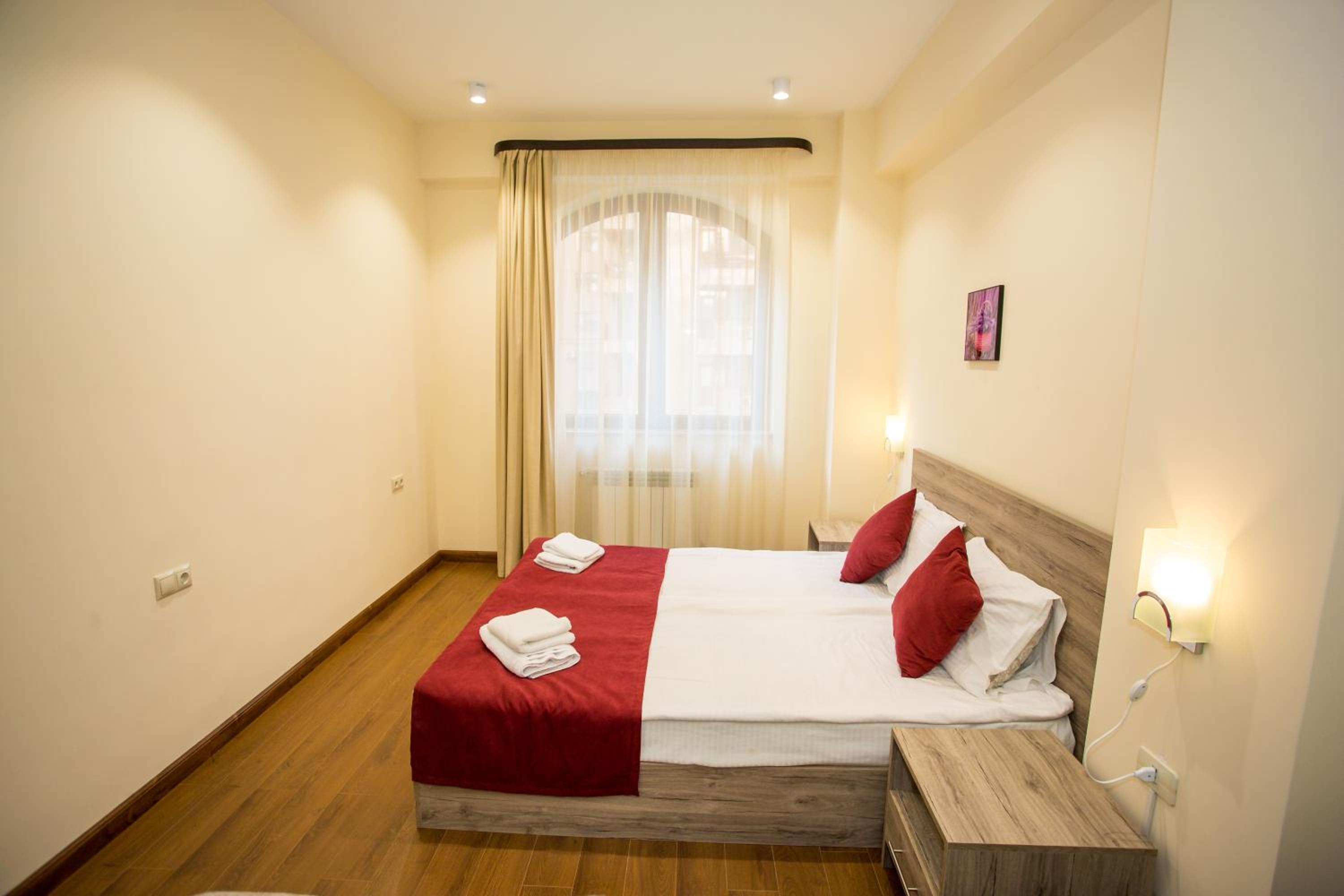 Welcome Yerevan Apartments
