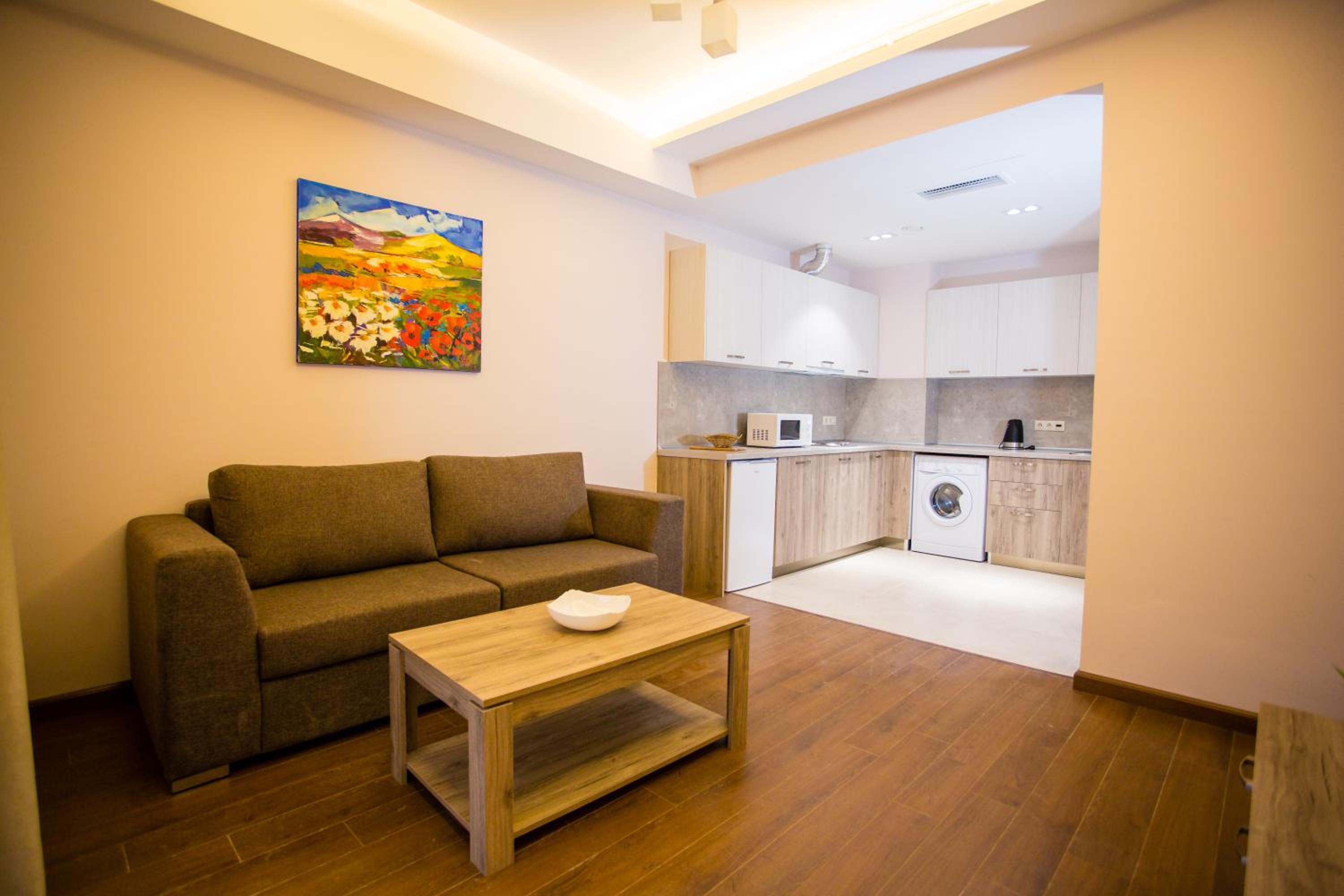 Welcome Yerevan Apartments