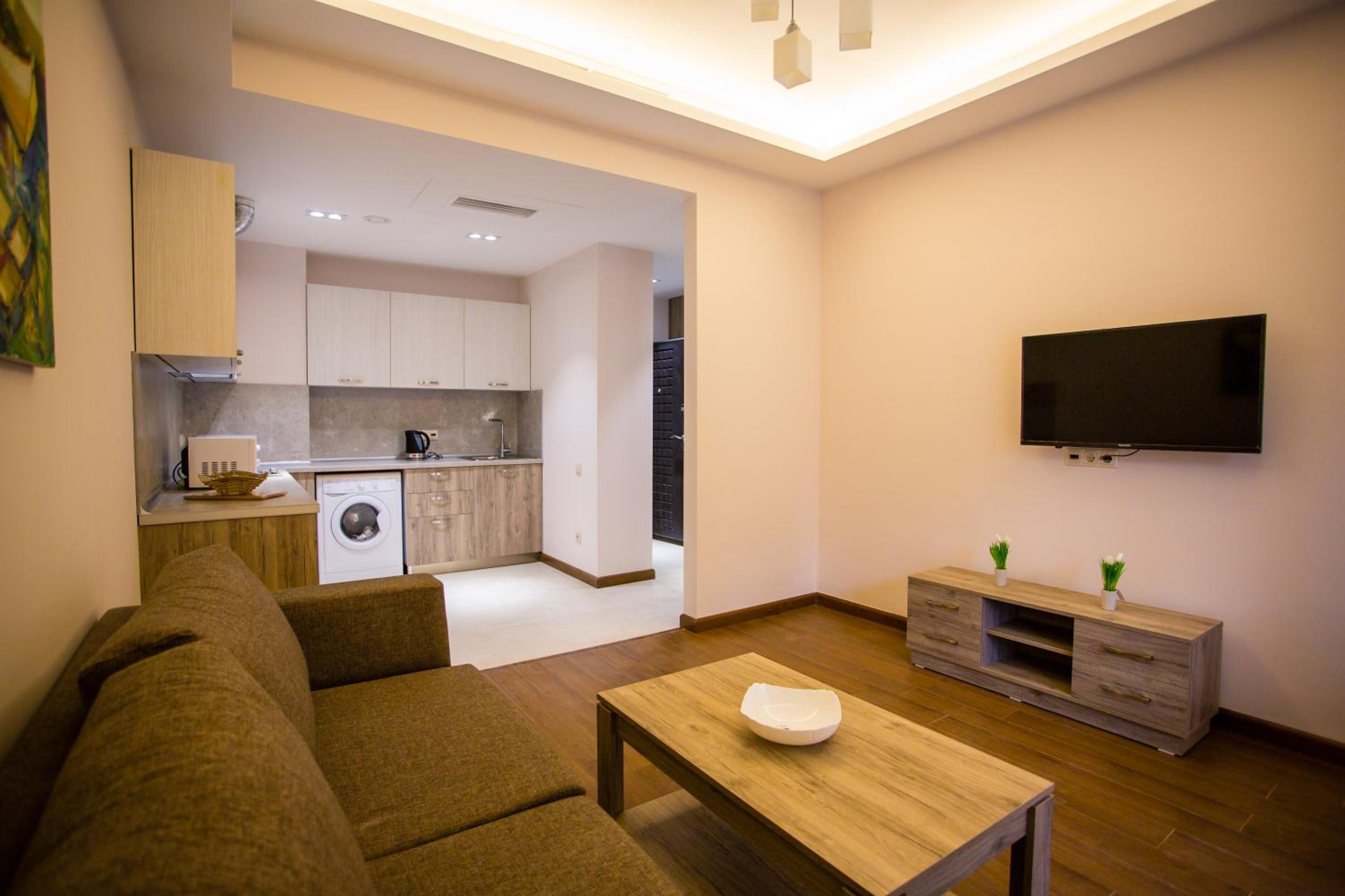 Welcome Yerevan Apartments