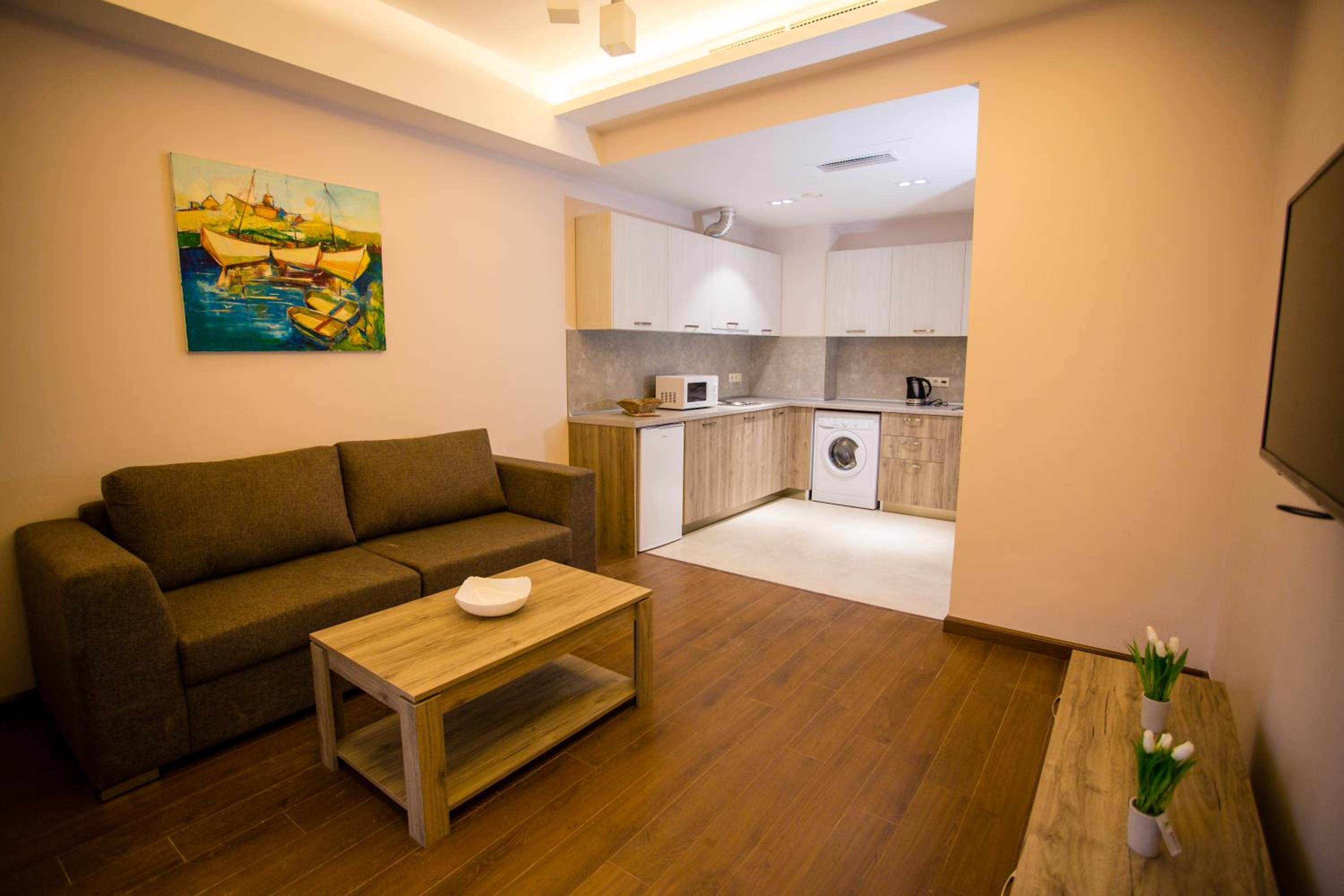 Welcome Yerevan Apartments
