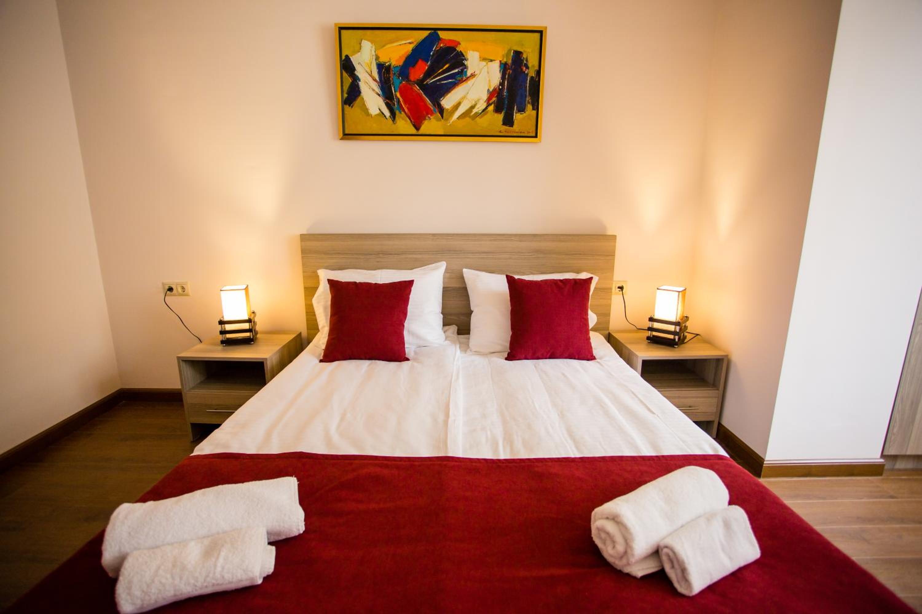 Welcome Yerevan Apartments