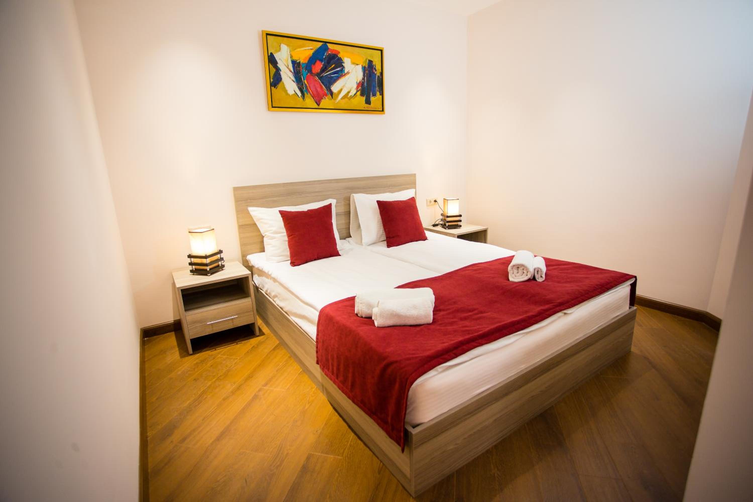 Welcome Yerevan Apartments