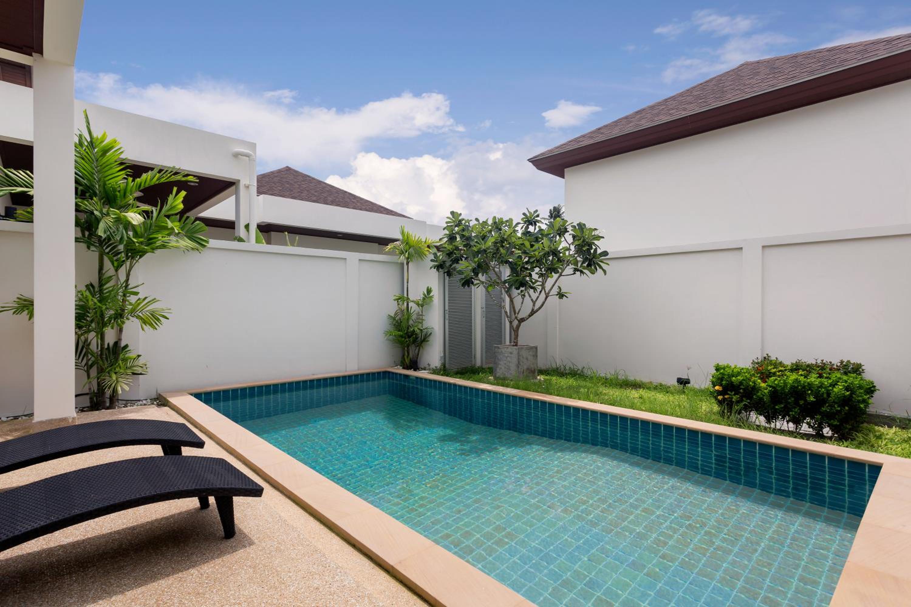Big Buddha View 3br Pool Villa by Intira Villas
