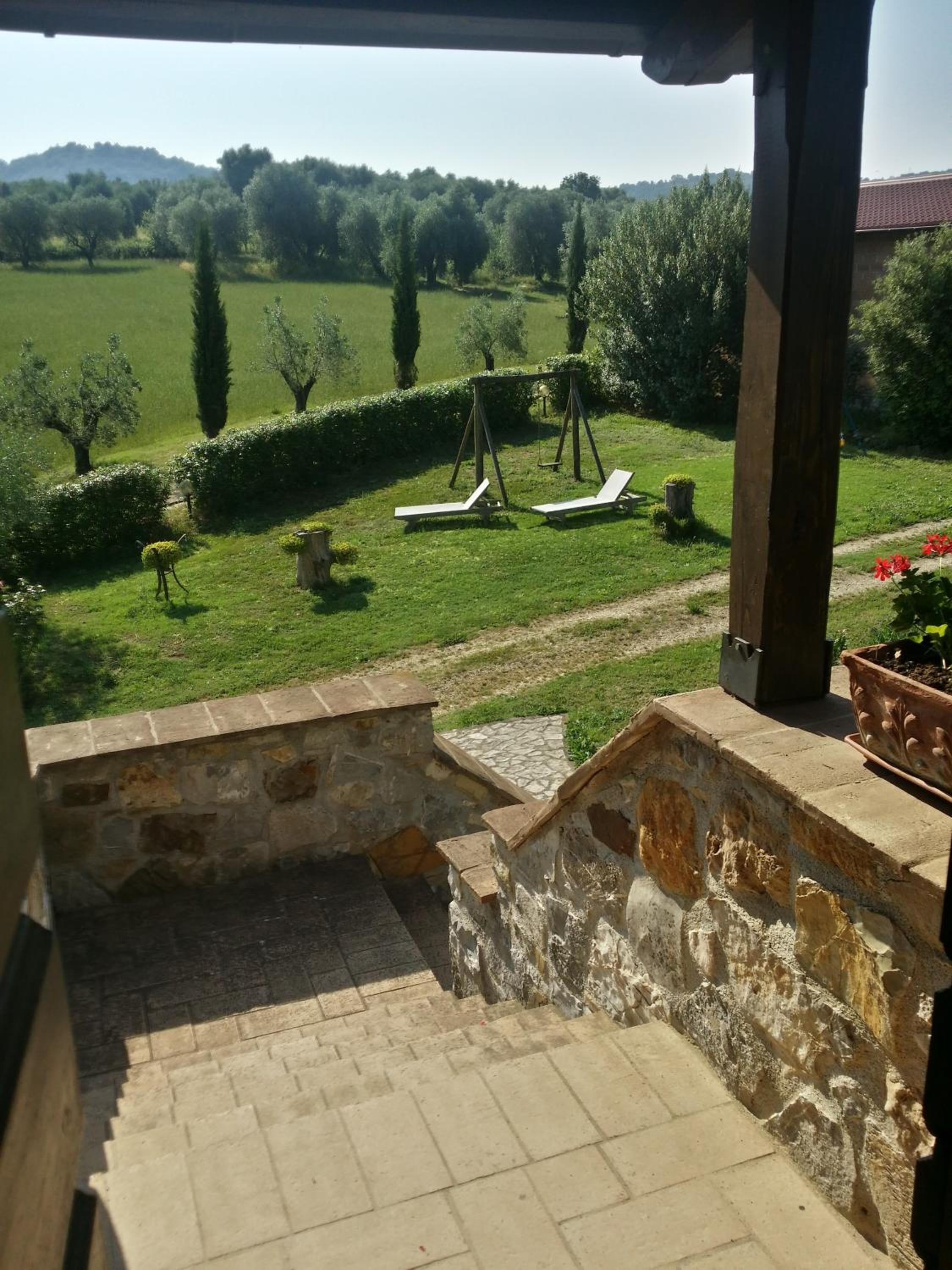 Agriturismo Casa Fibbianello