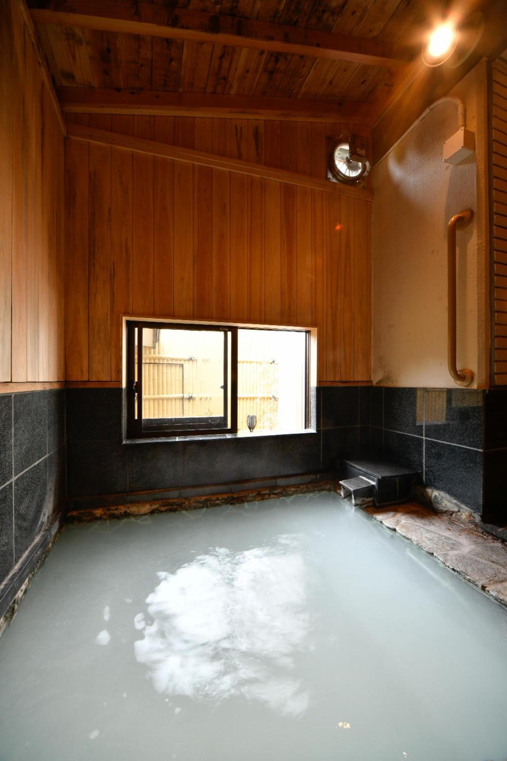 Ryokan Tamura view 2