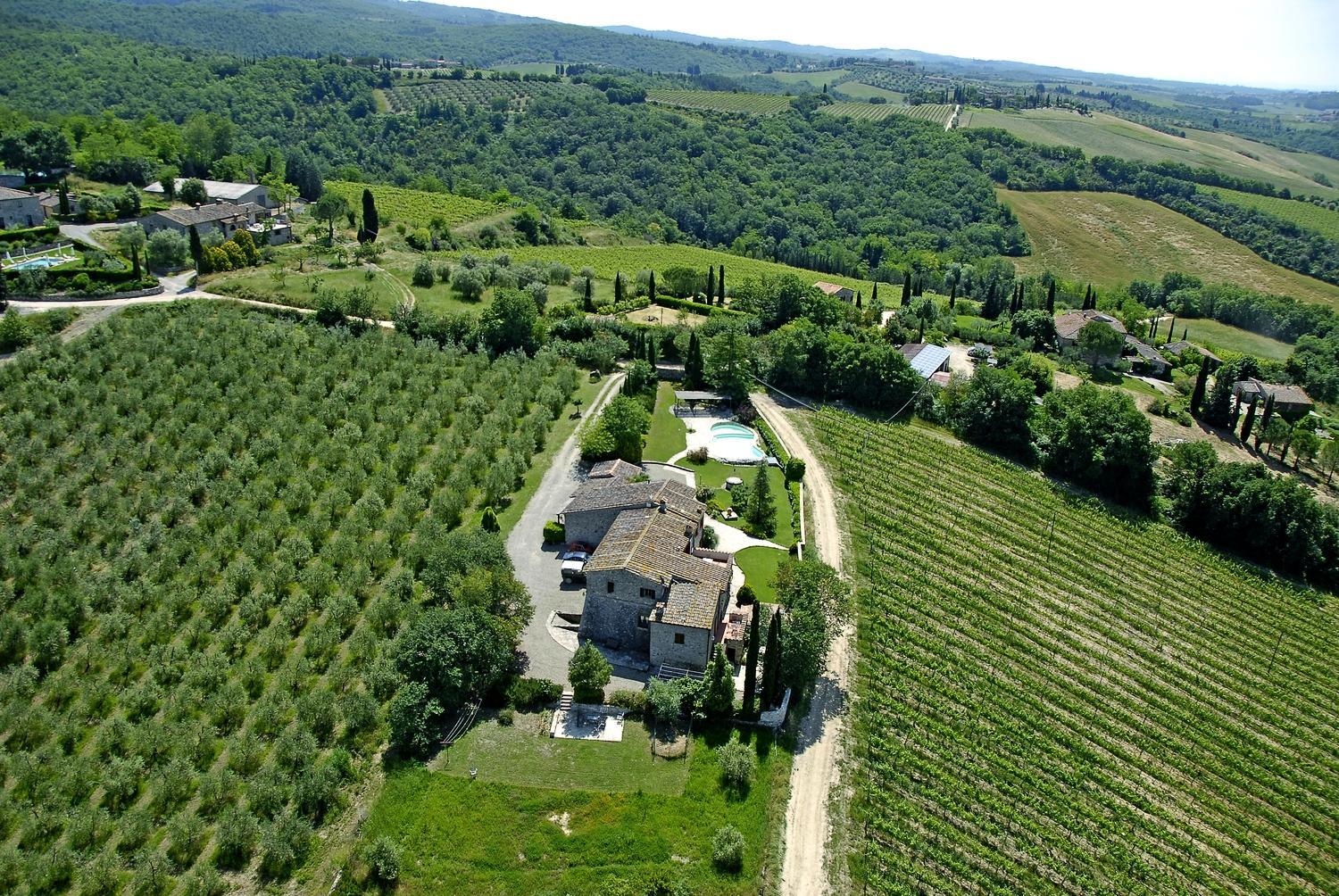 Residenza Cornino view 2