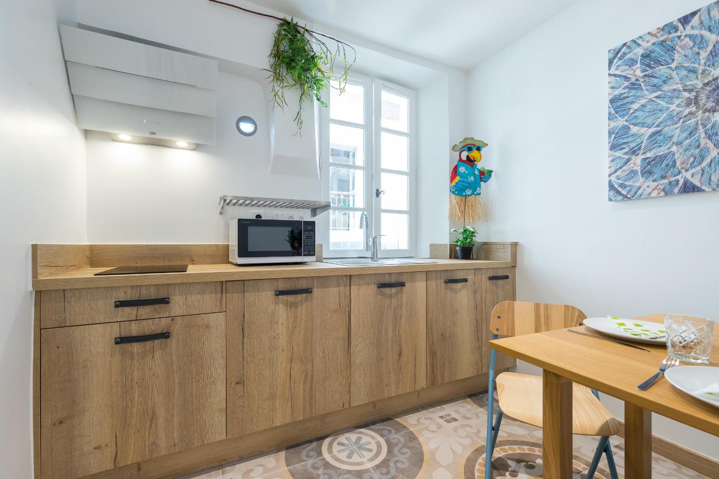 Valbonne Flat