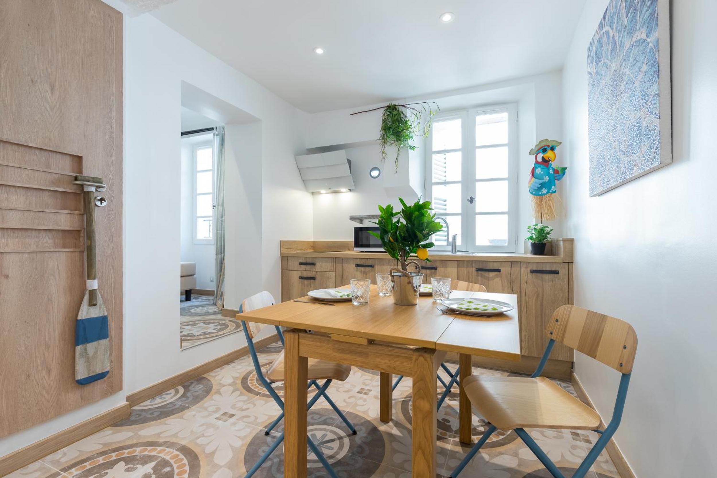 Valbonne Flat