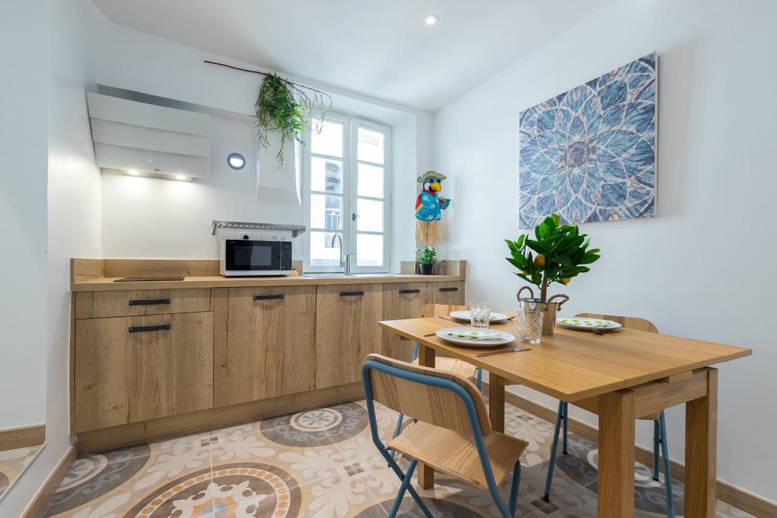 Valbonne Flat