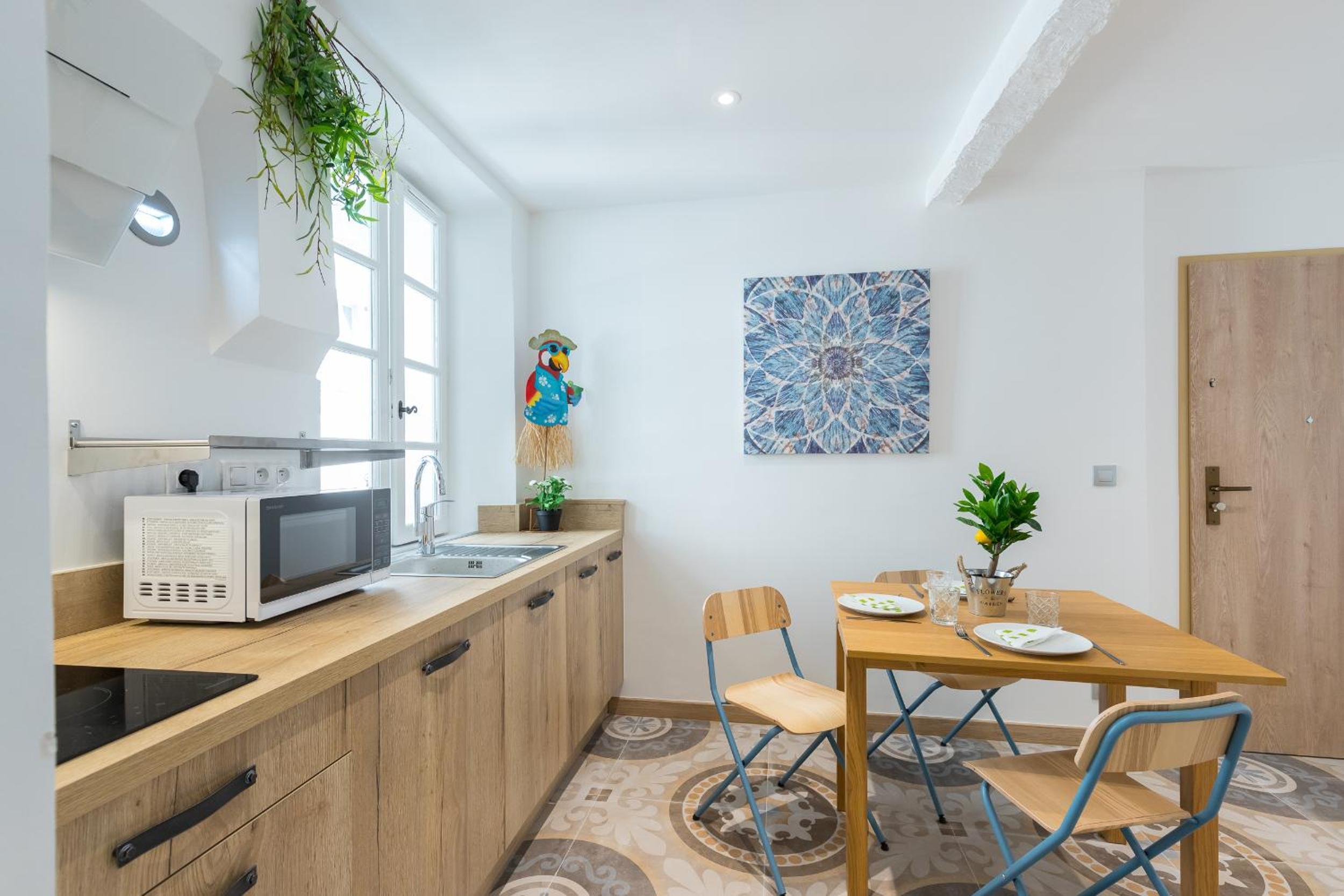 Valbonne Flat
