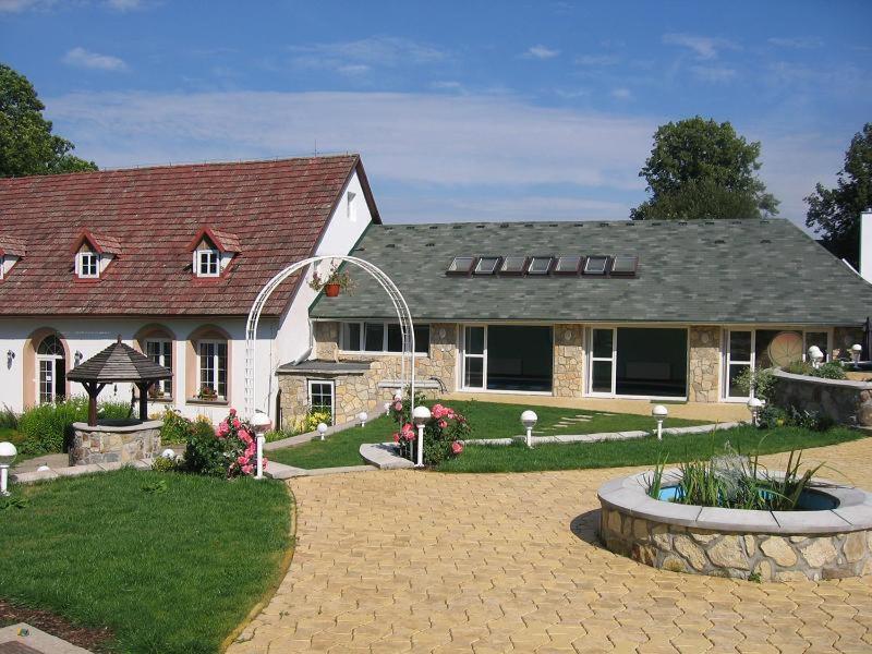 Čapkův statek