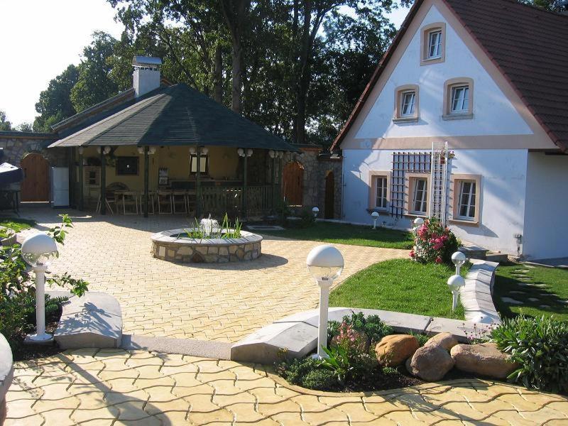 Čapkův statek