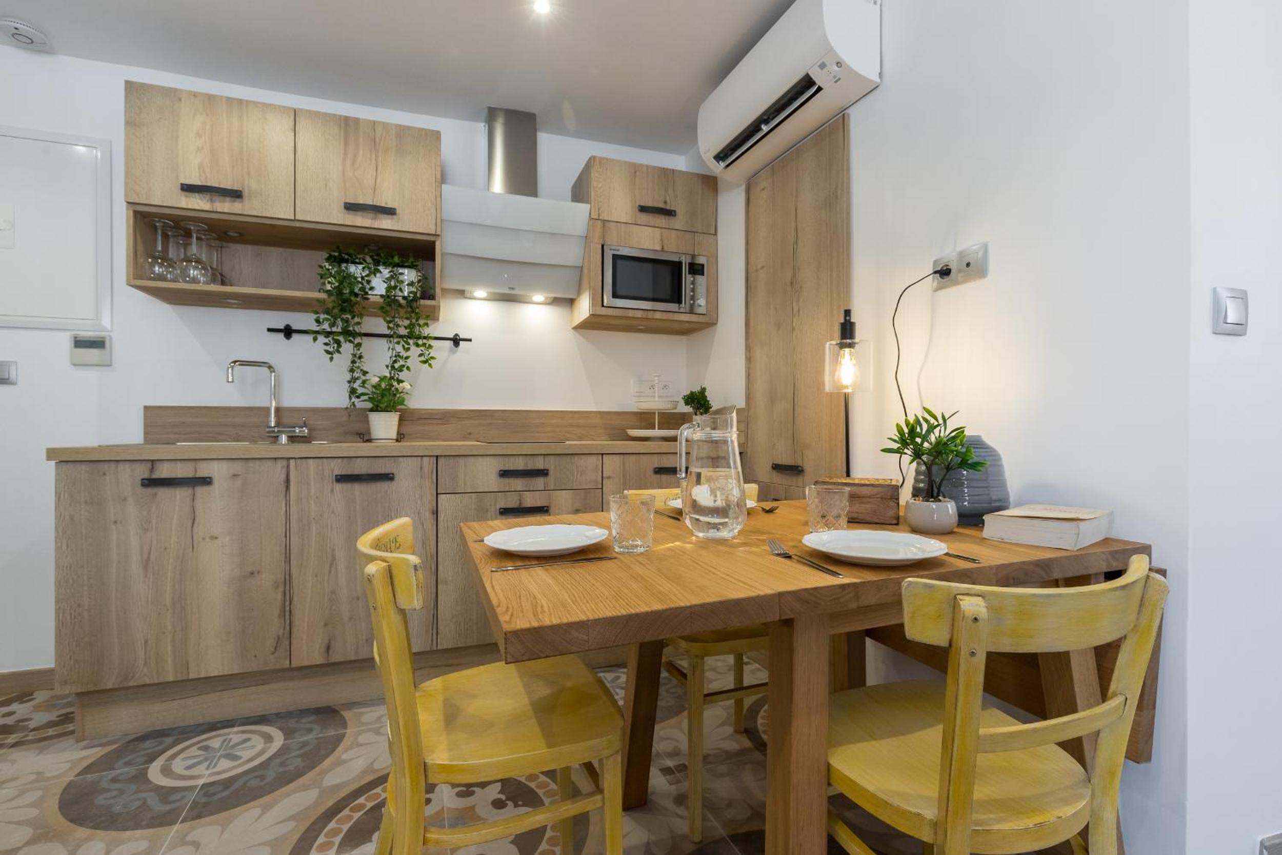 Valbonne Flat