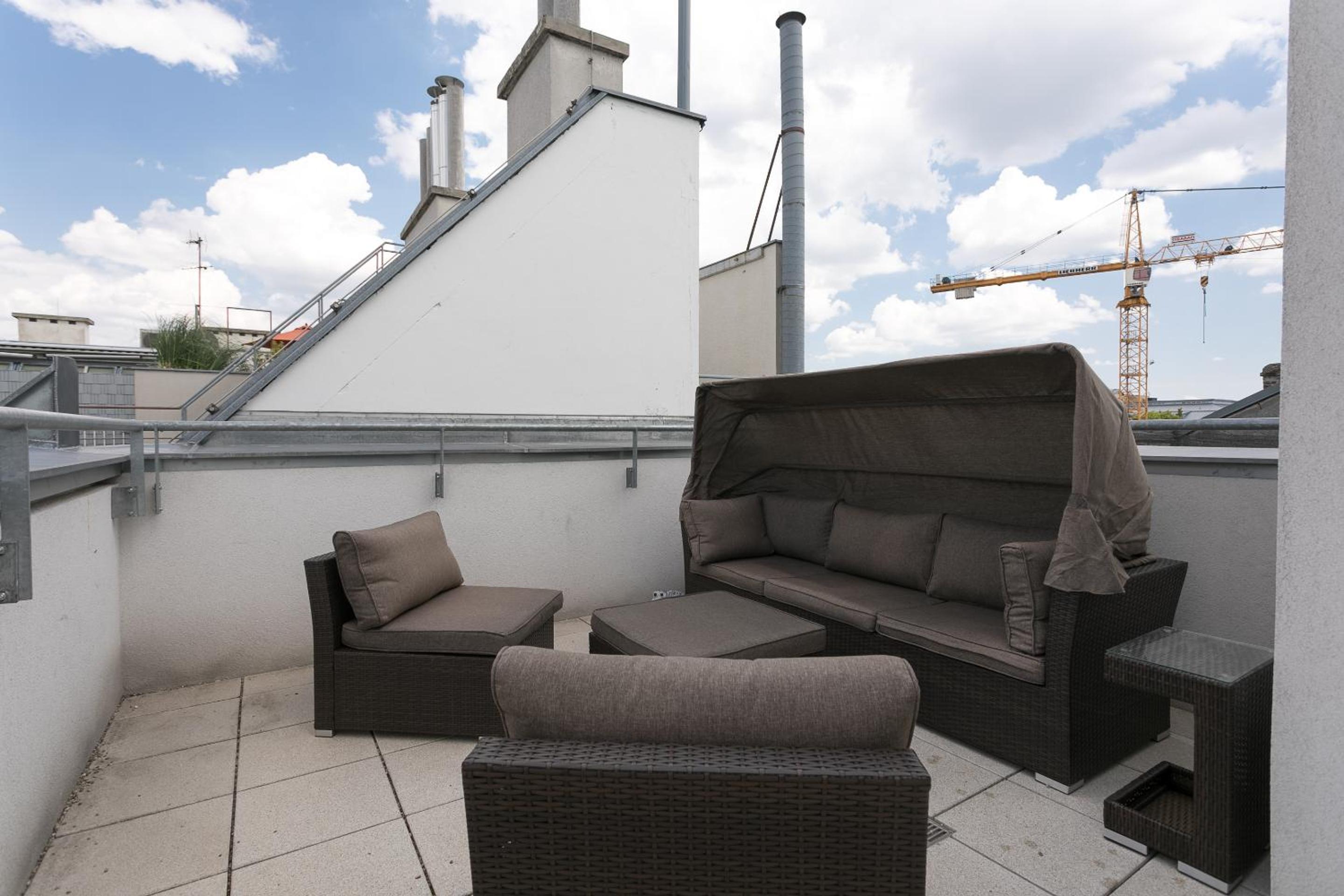 Mar Suite Apartments - Center