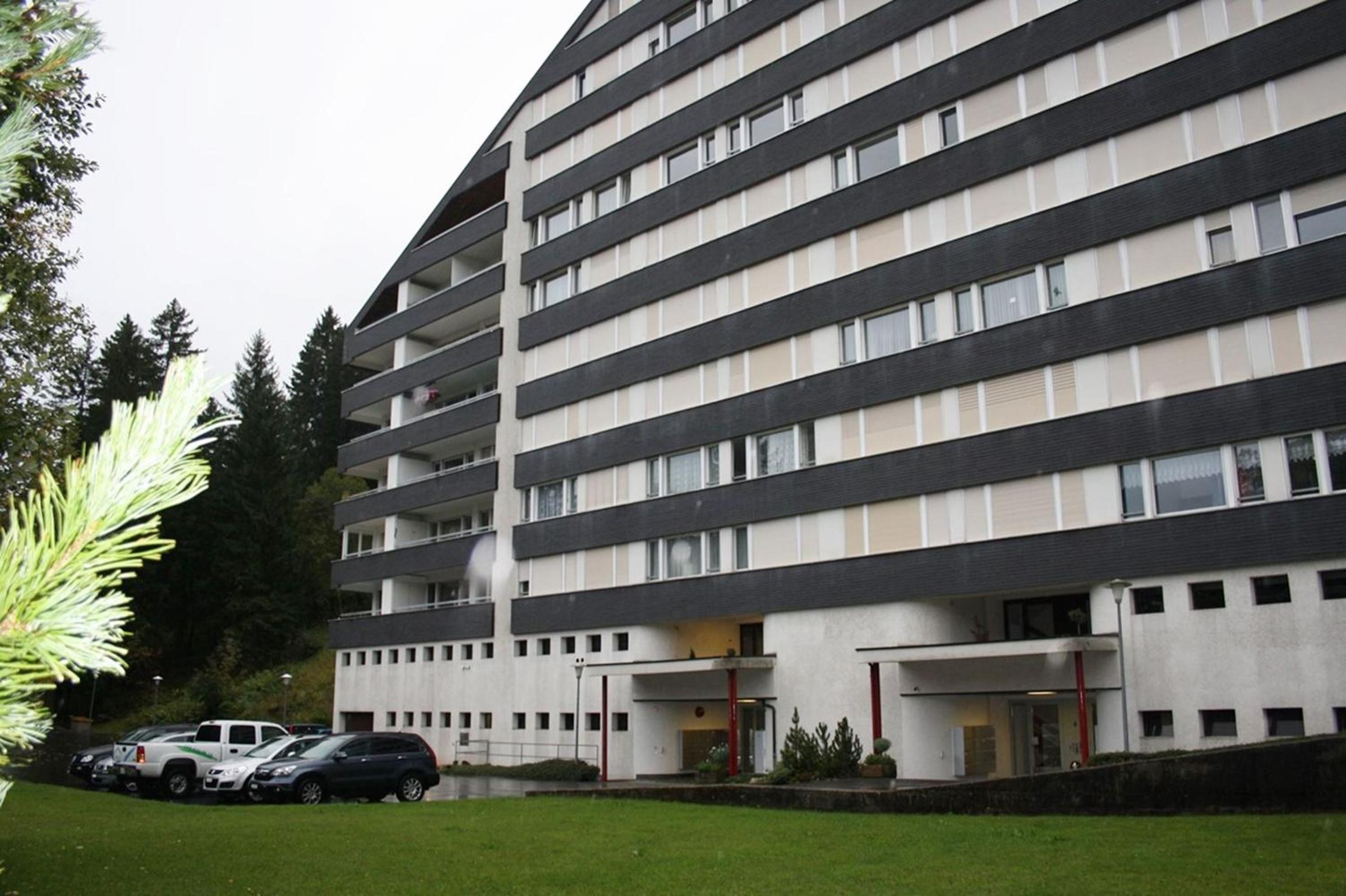 Apartmenthaus Gauenpark - CharmingStay