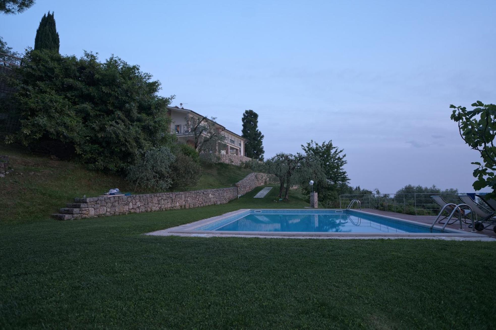 Villa Paola view 2