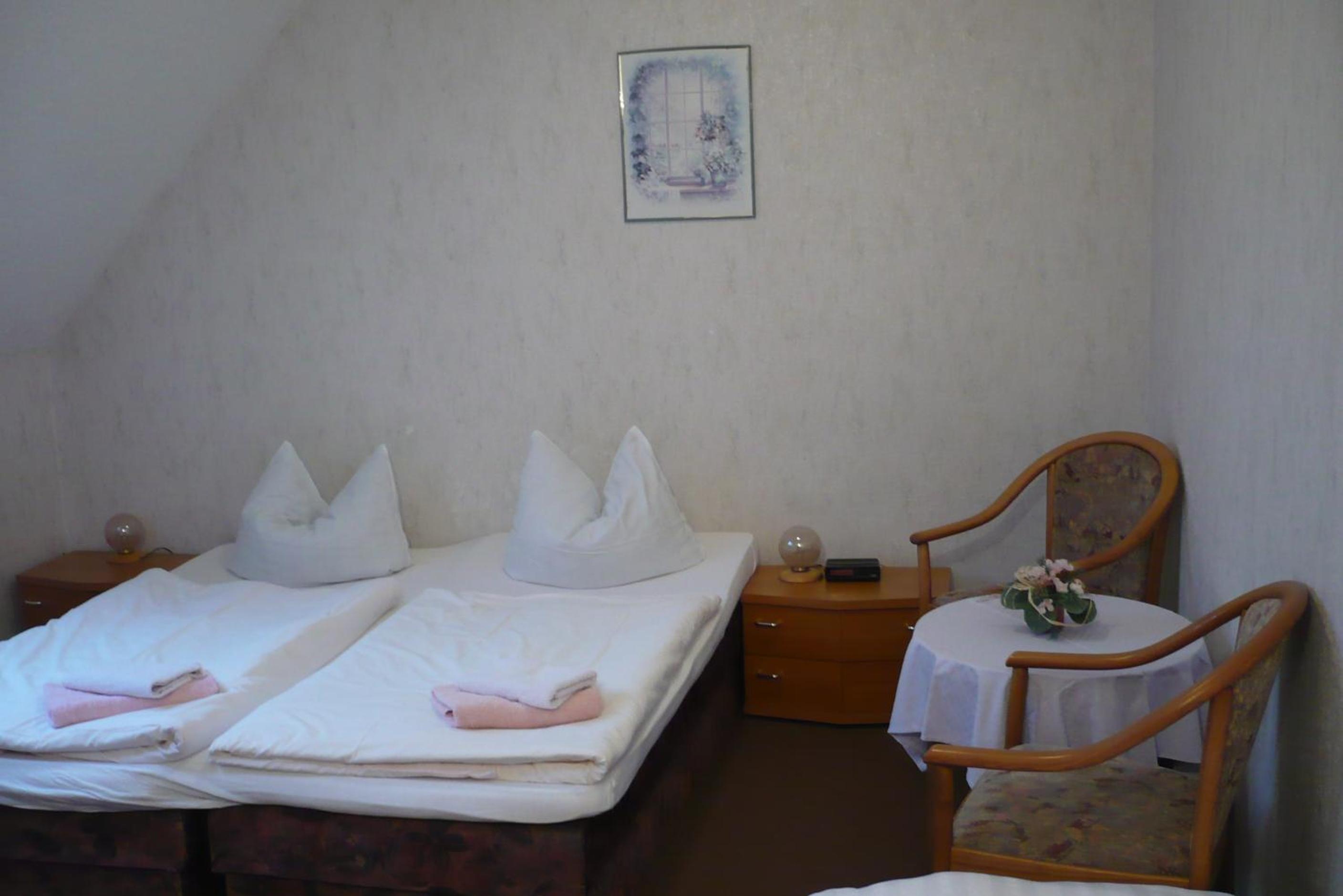 Gaststätte & Pension Jiedlitz