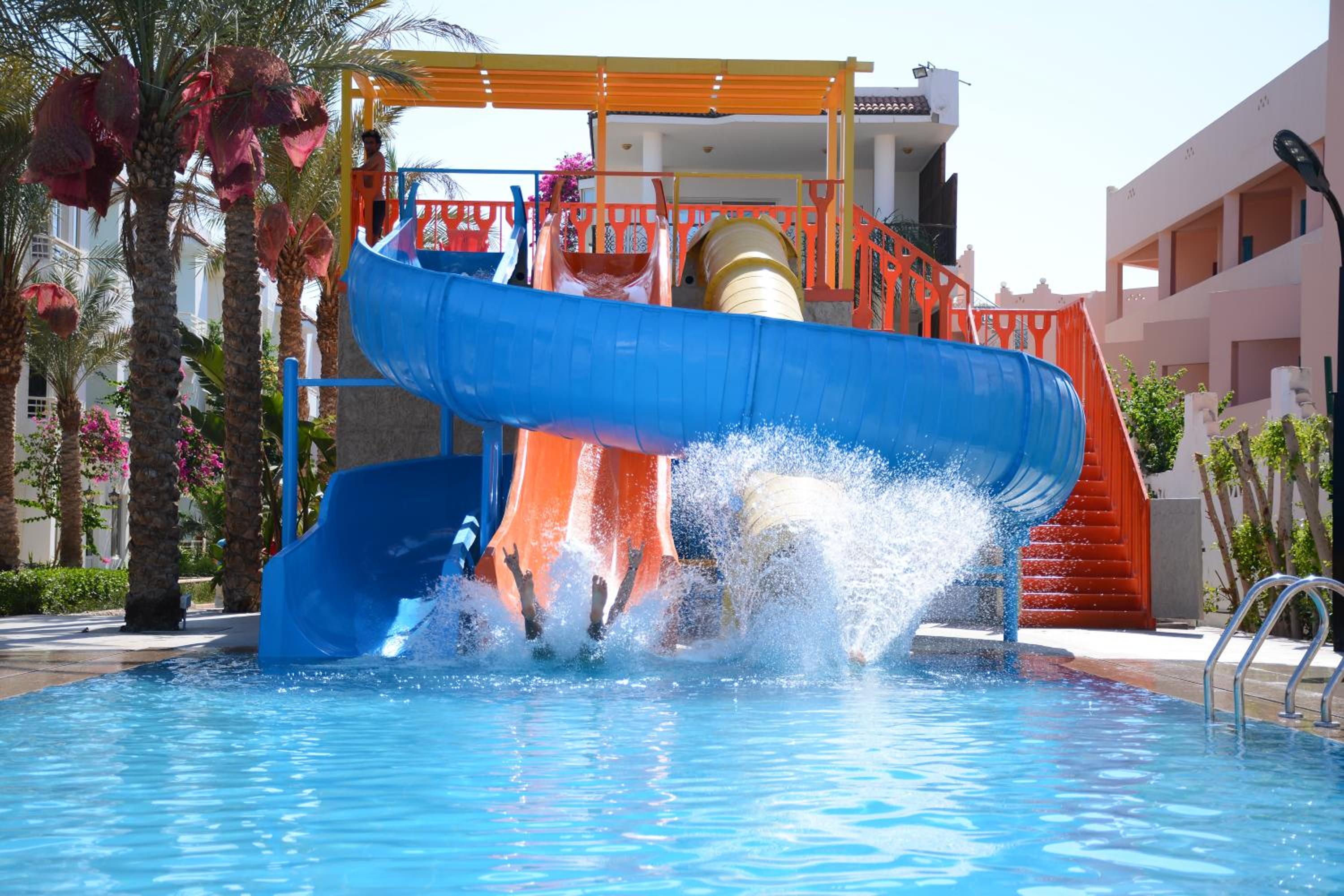 MinaMark Beach Resort for Families and Couples Only