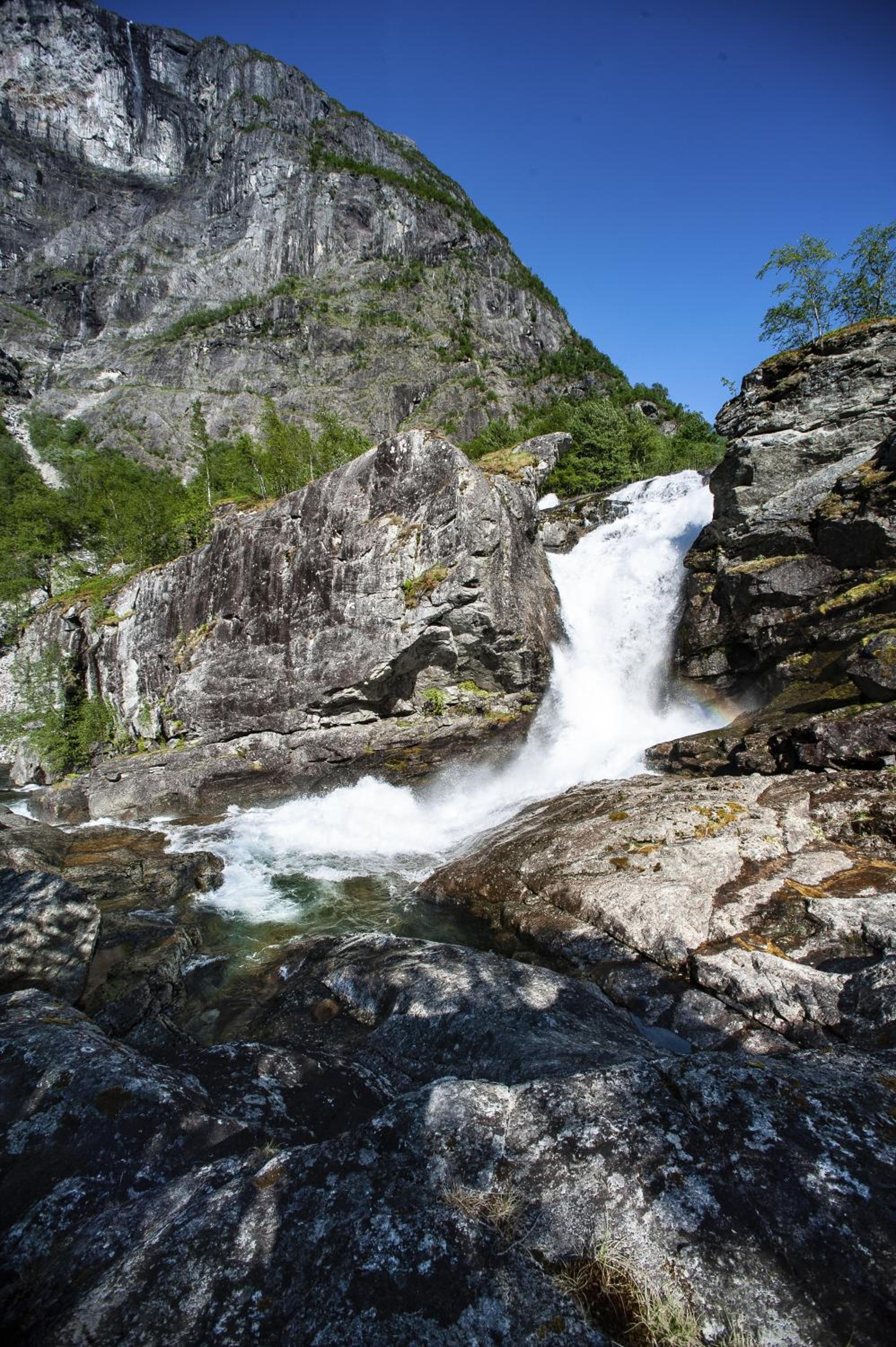 Hardanger Basecamp view 5