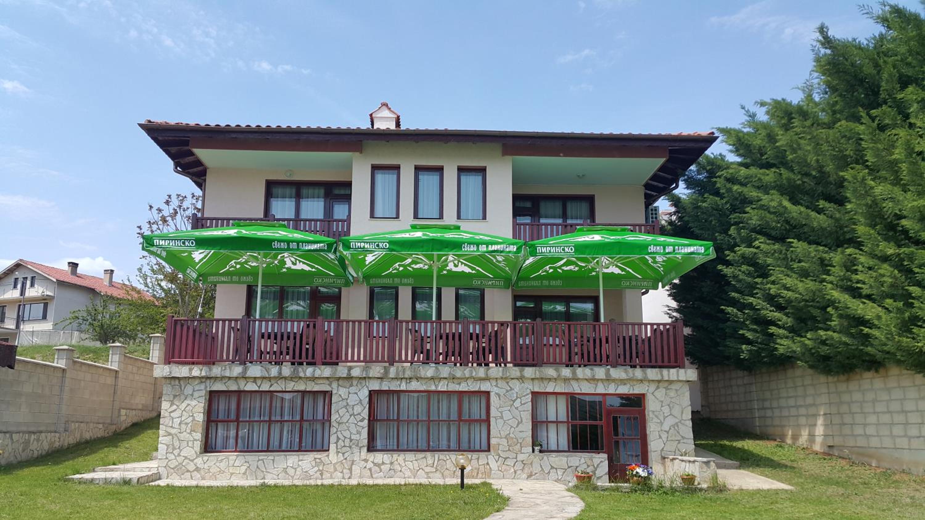 Holiday Home Paulovnia