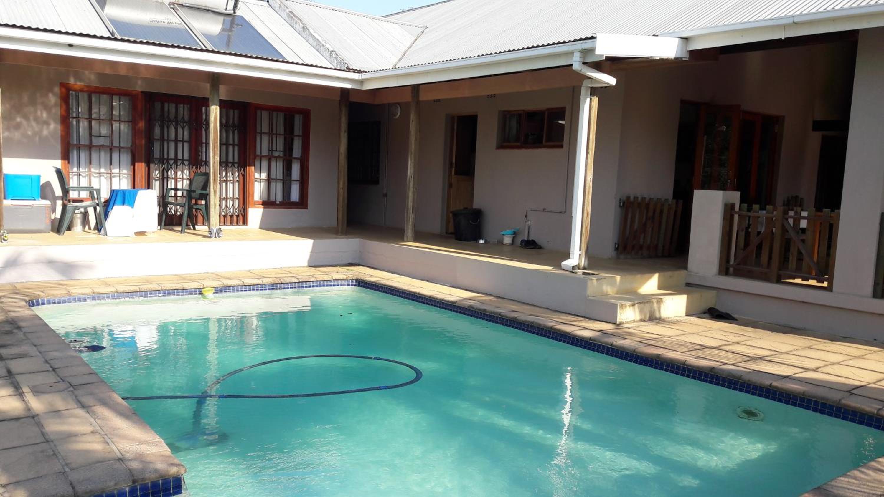 Jacaranda Guesthouse view 2