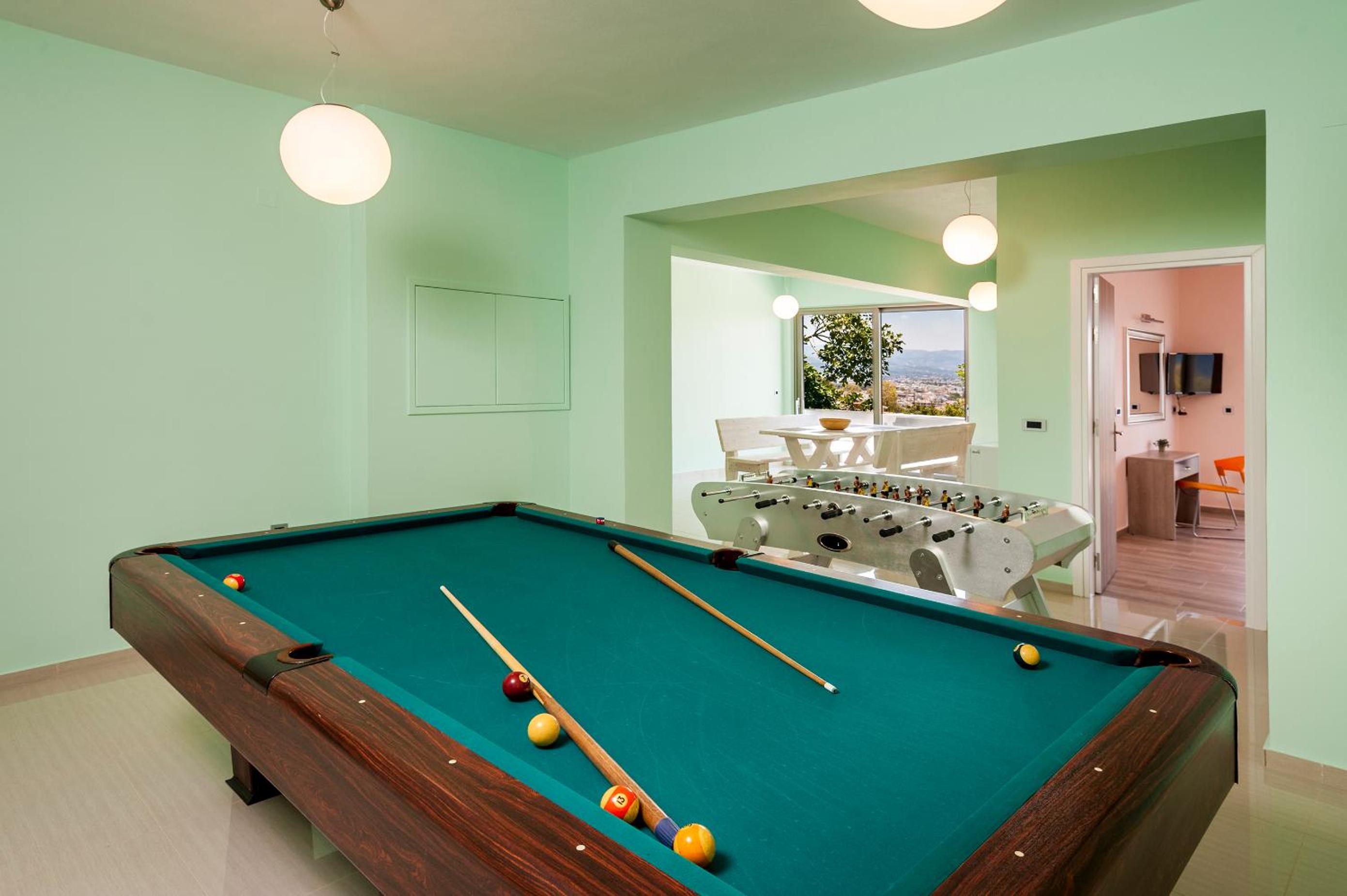 activities & amenities