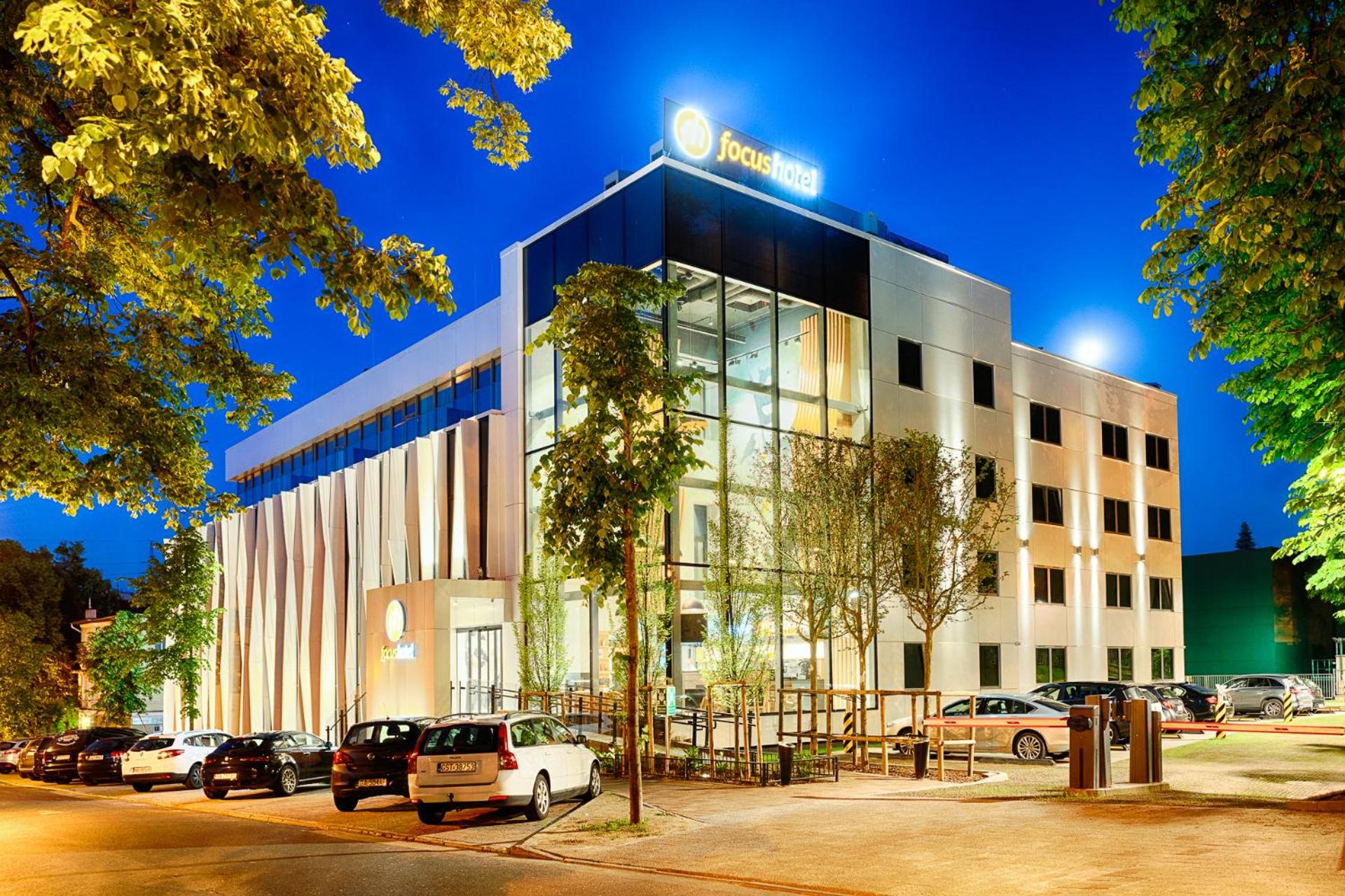 Hotel Focus Hotel Premium Sopot - Image 1
