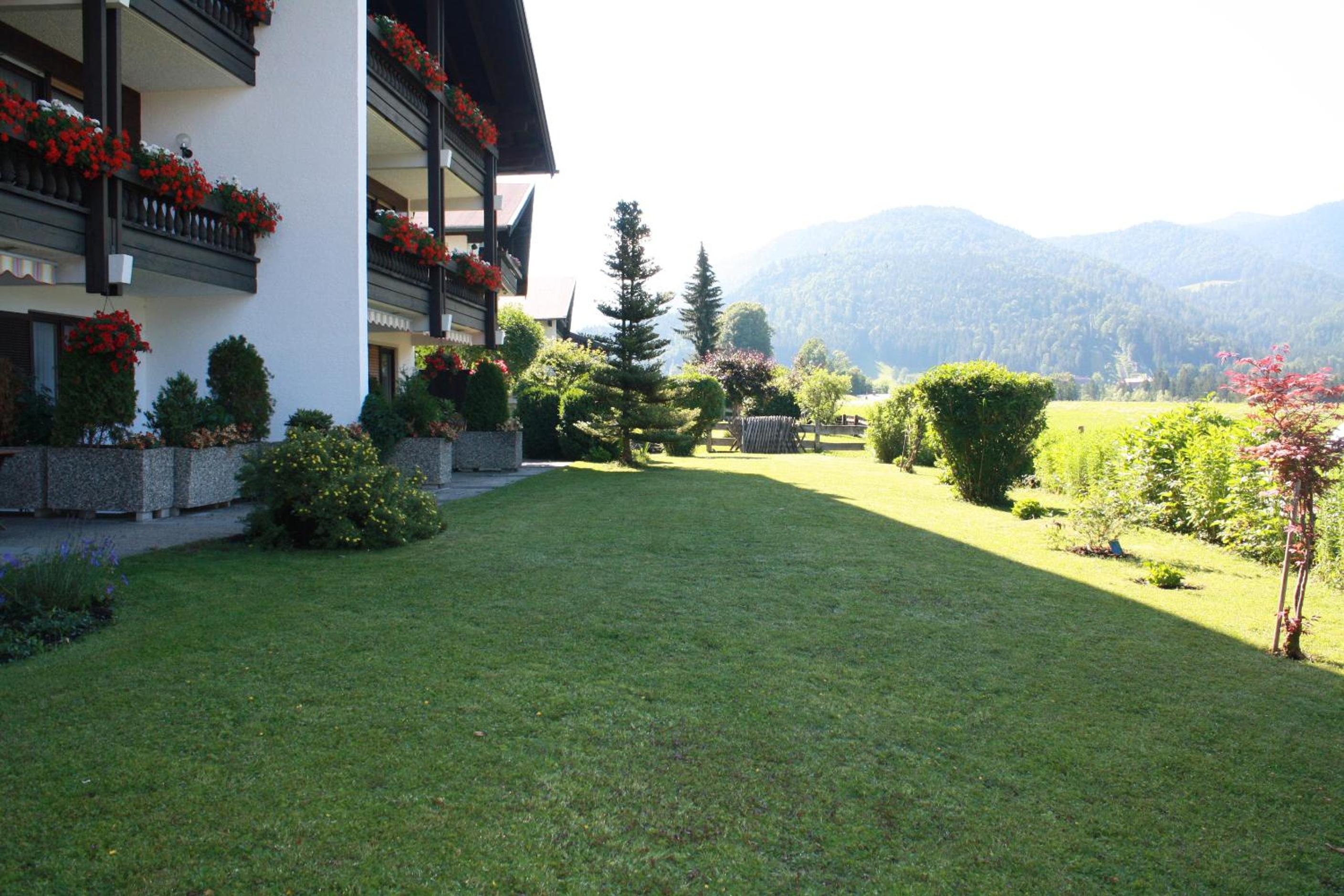 Haus Vierjahreszeiten