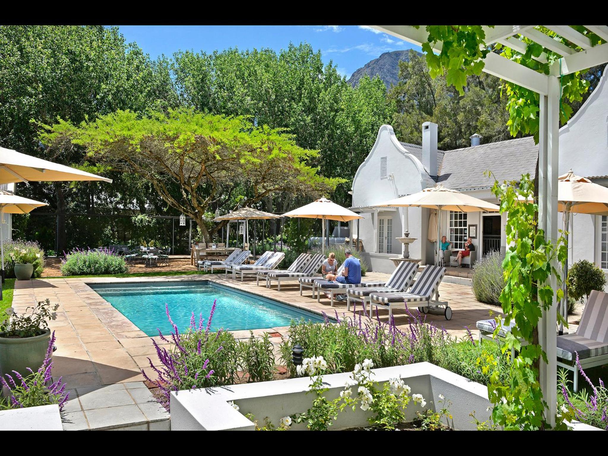 Lavender Farm Boutique Guest House