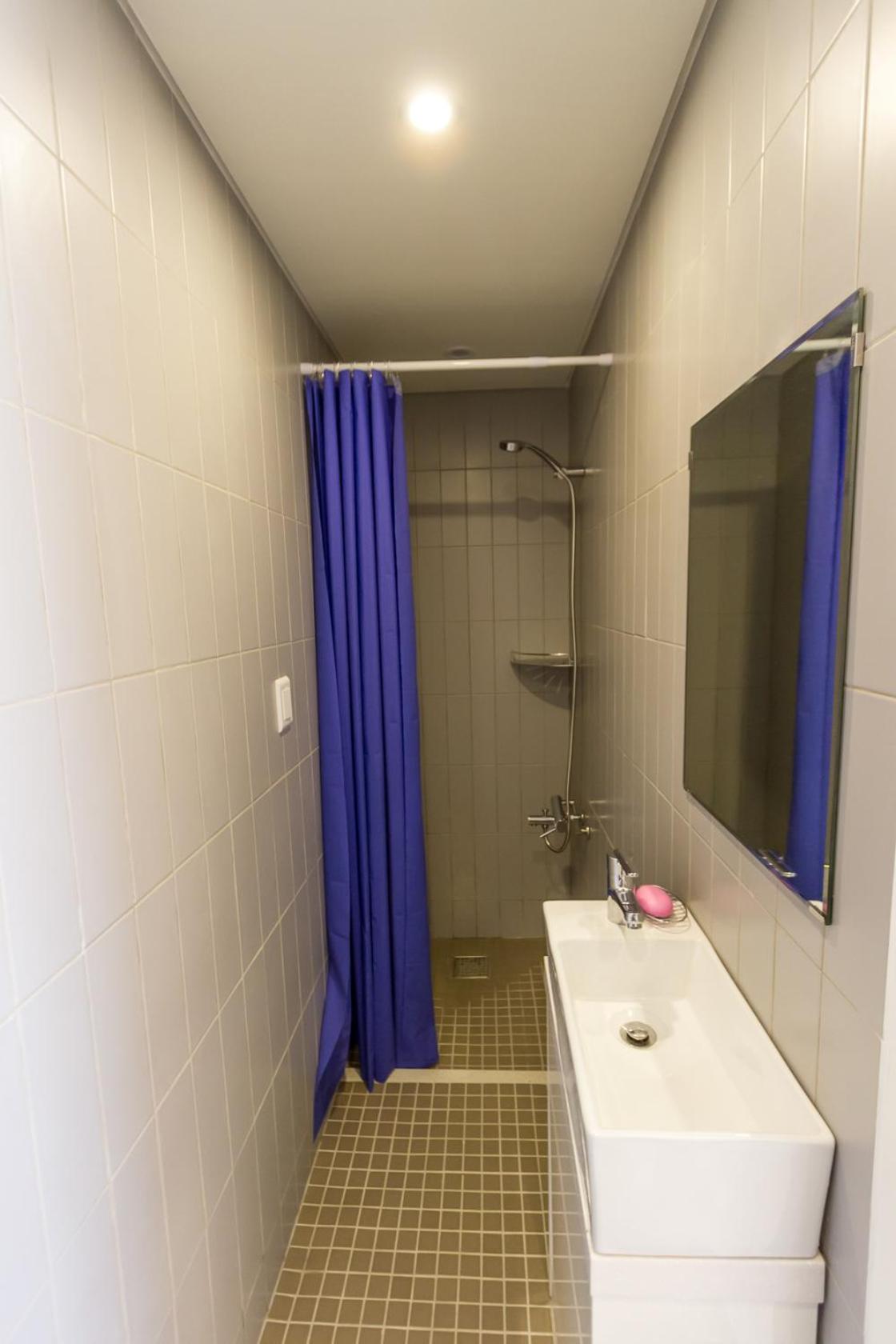 Inside Busan Hostel