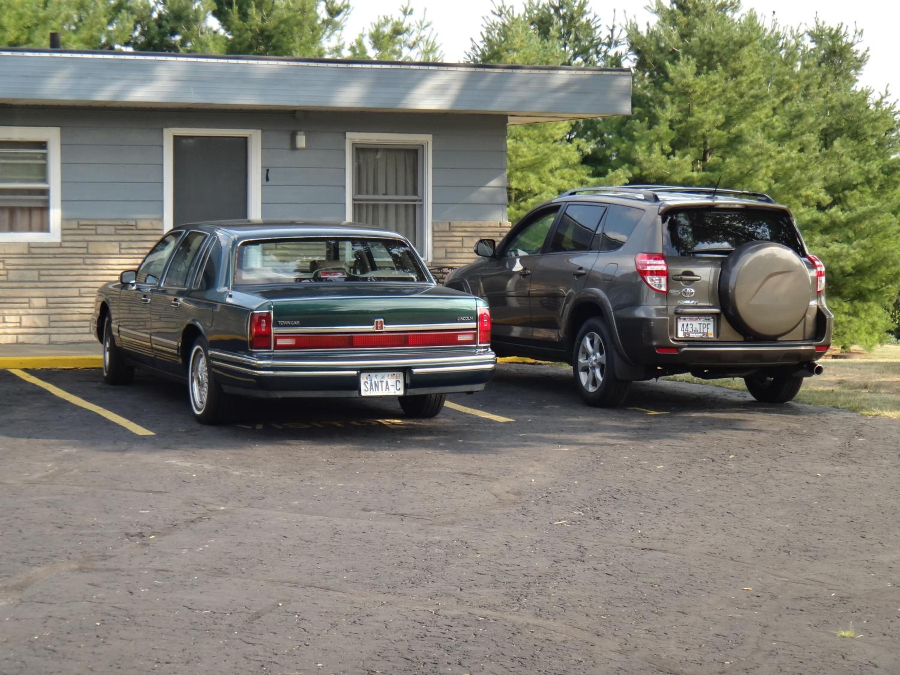Pine Ridge Motel