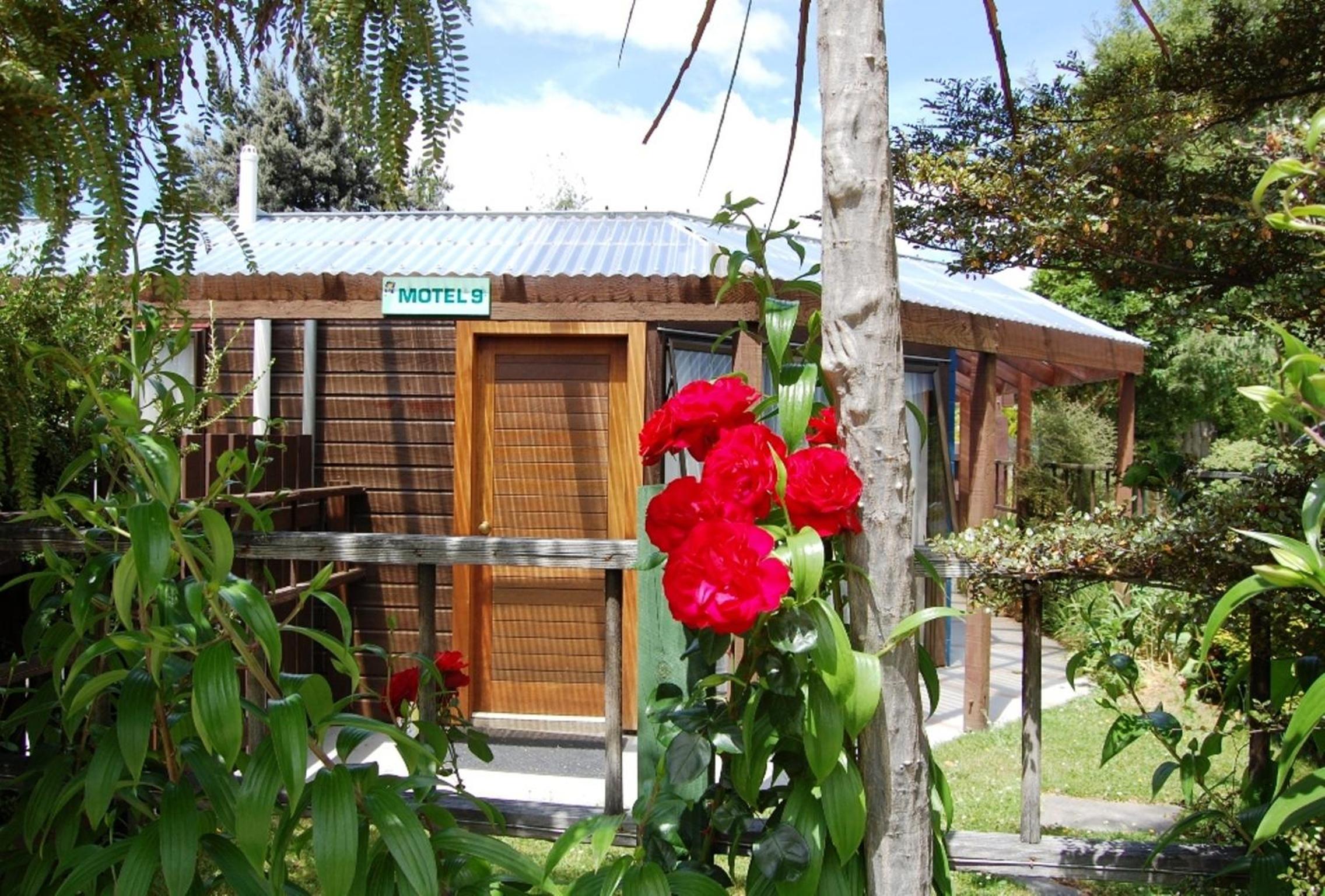 Queenstown Holiday Park Creeksyde