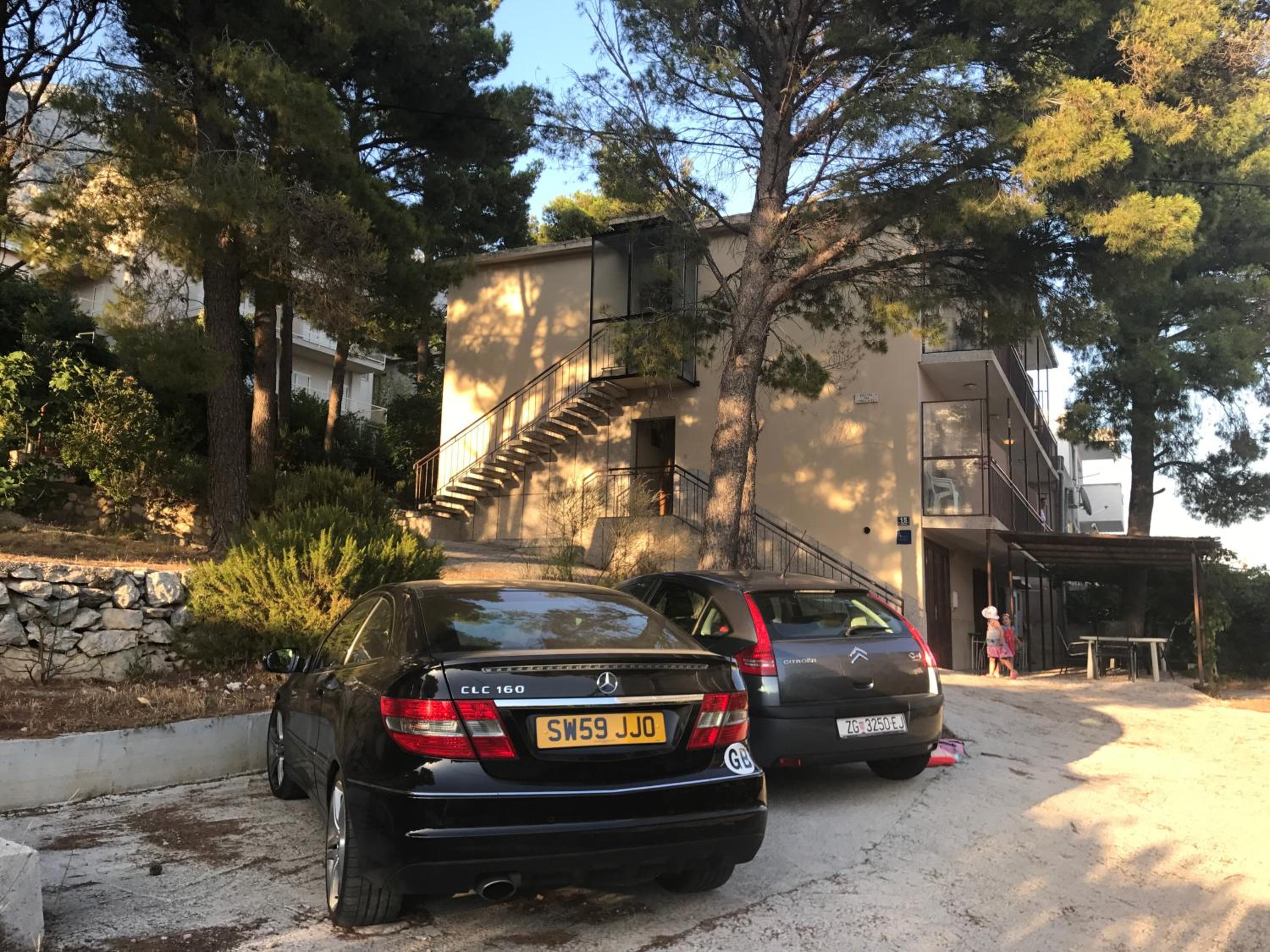 parking