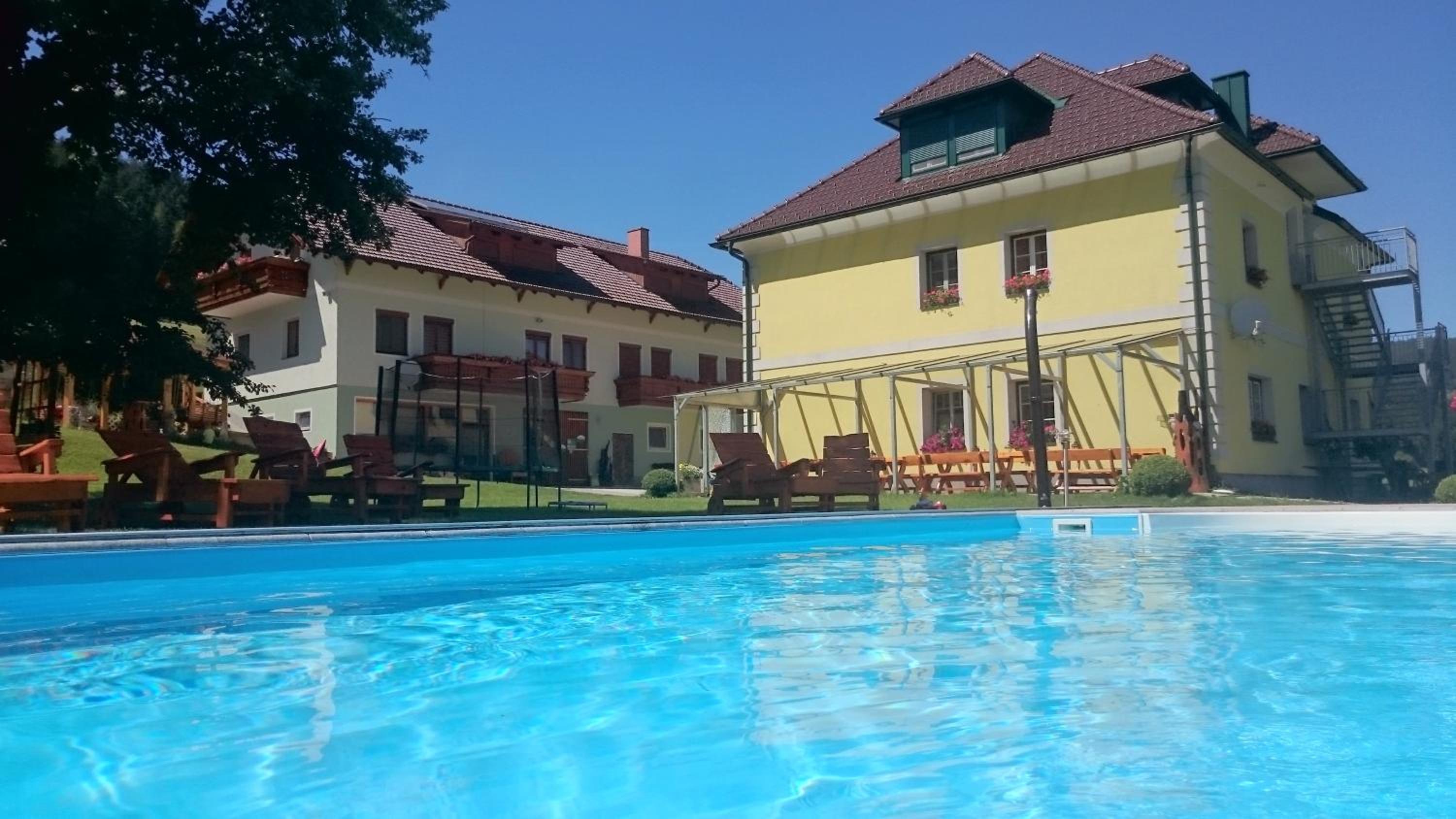 ERLEBNISBAUERNHOF Steinerhof in Kärnten