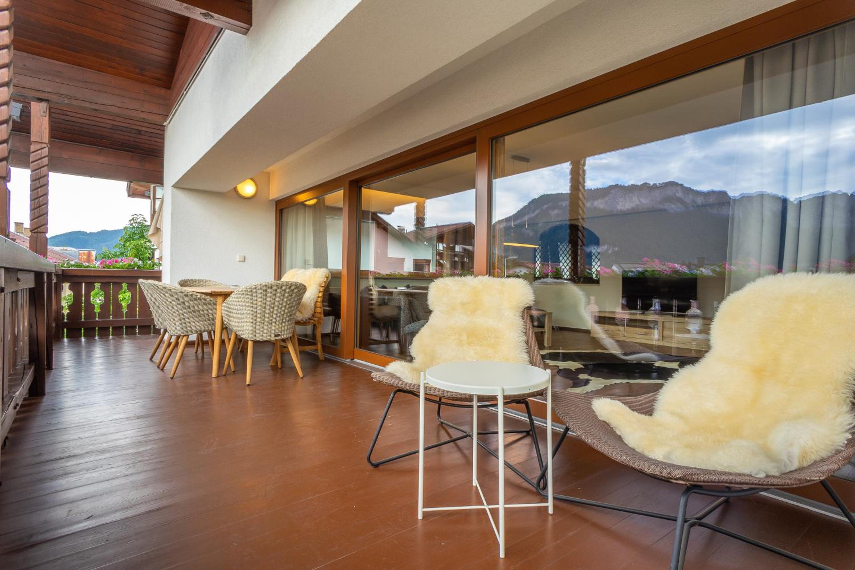 Appartement Rosa