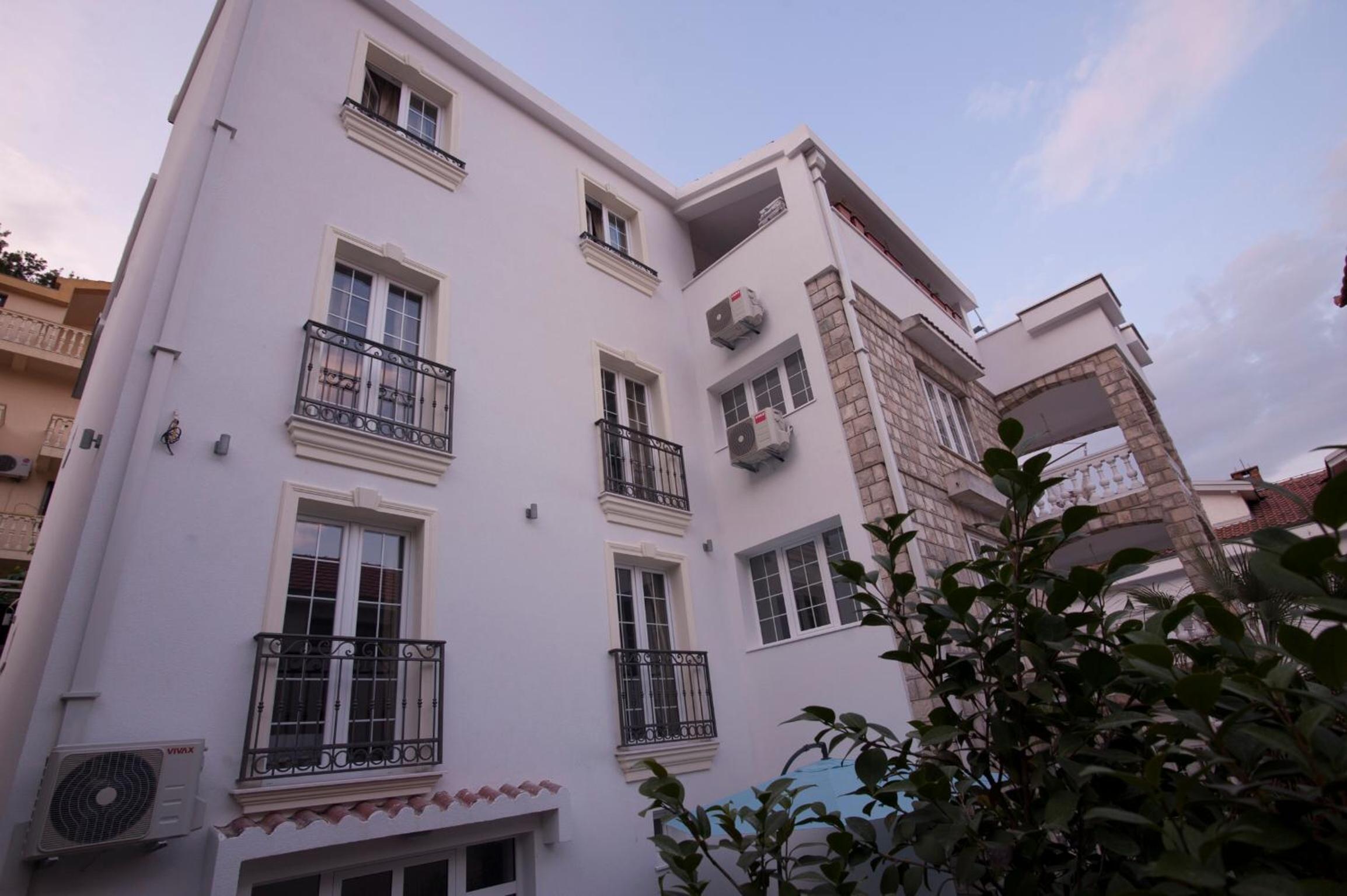 Apartments Captain's Villa