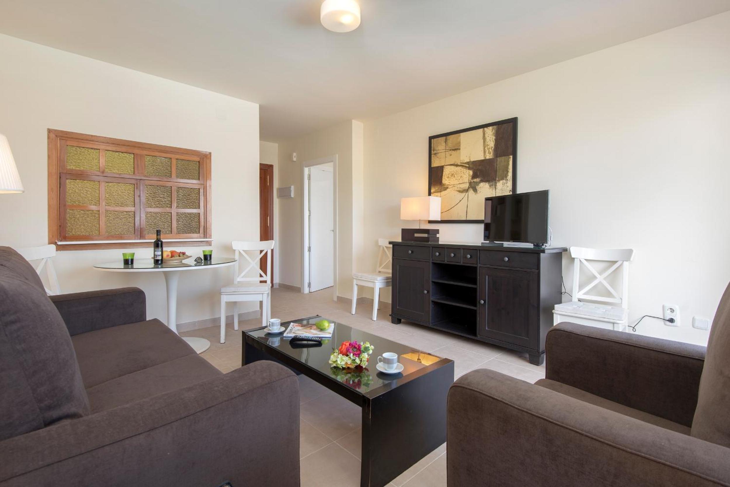 Apartamentos Nucleo Cristal view 2