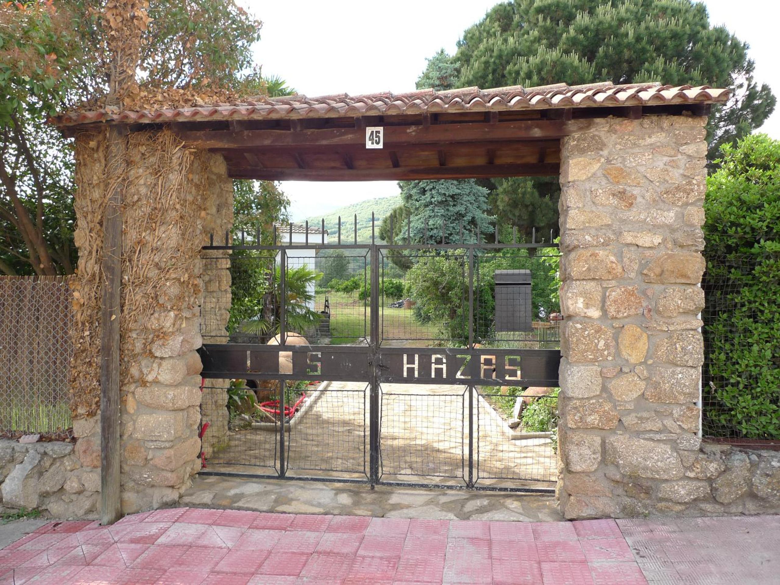 Las Hazas Jarandilla de la Vera view 2