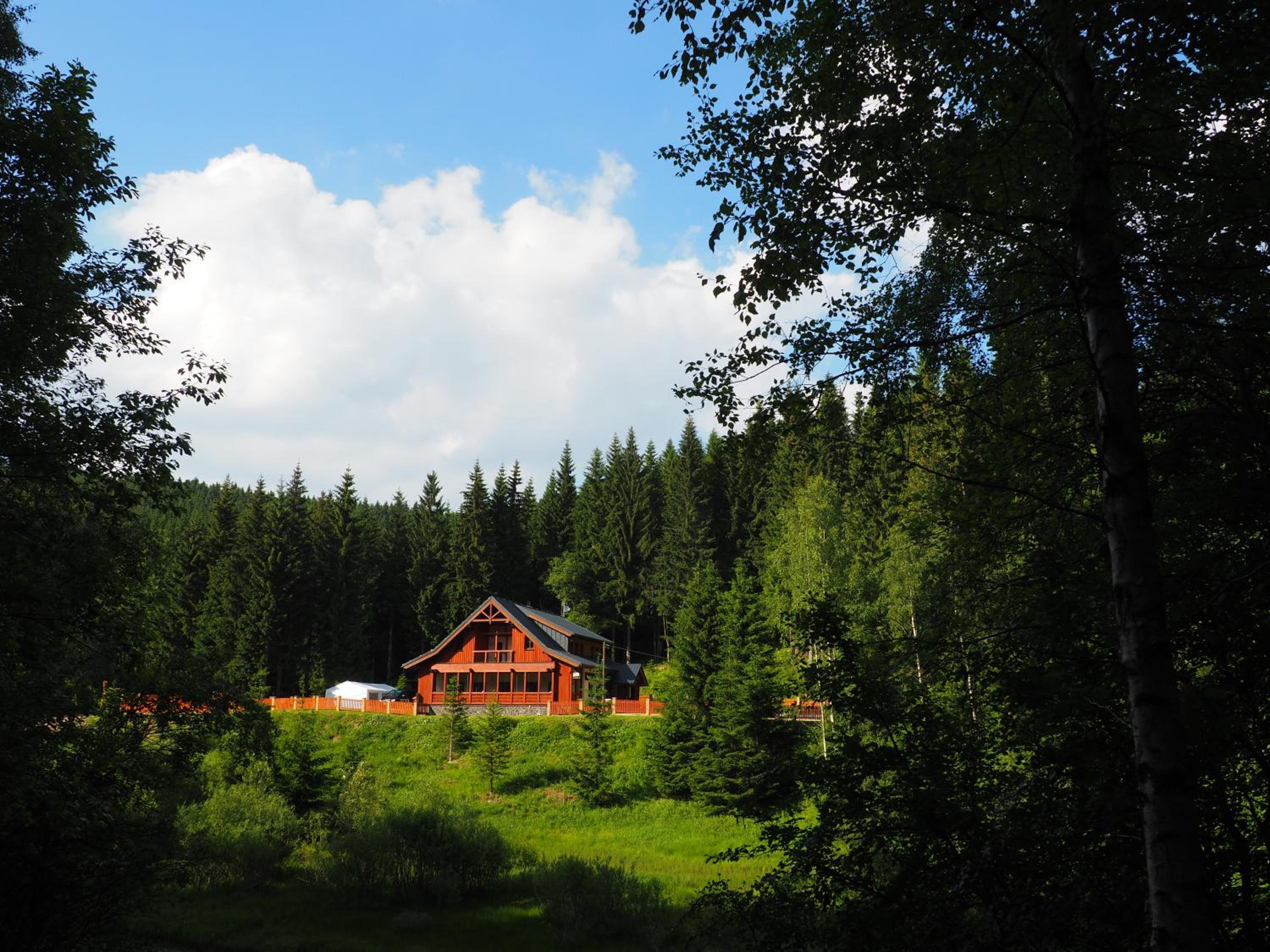 Jezírko lesní restaurant & penzion