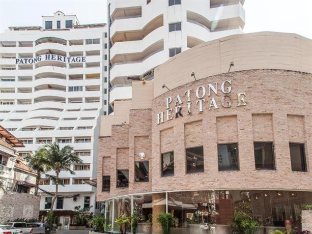 Heritage Condominium - Patong Beach