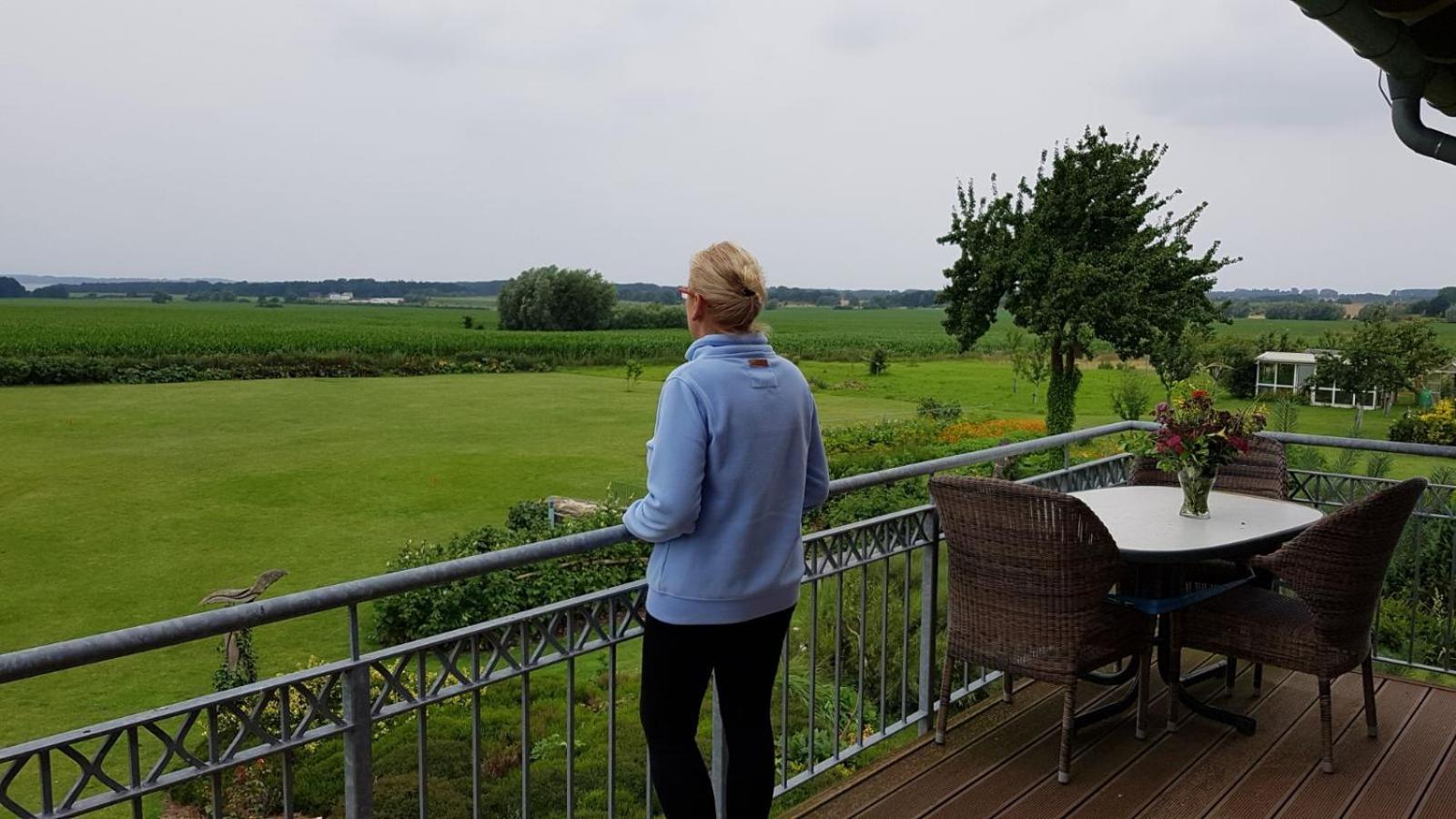 Ferienwohnung "Am Grün" view 5