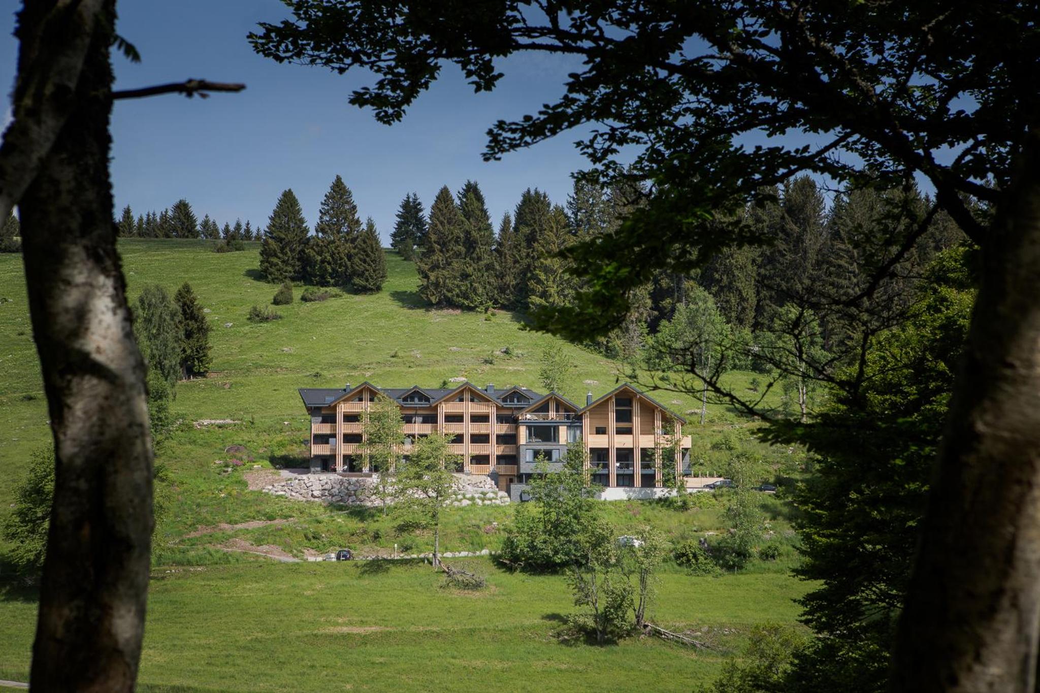 Black Forest Lodge