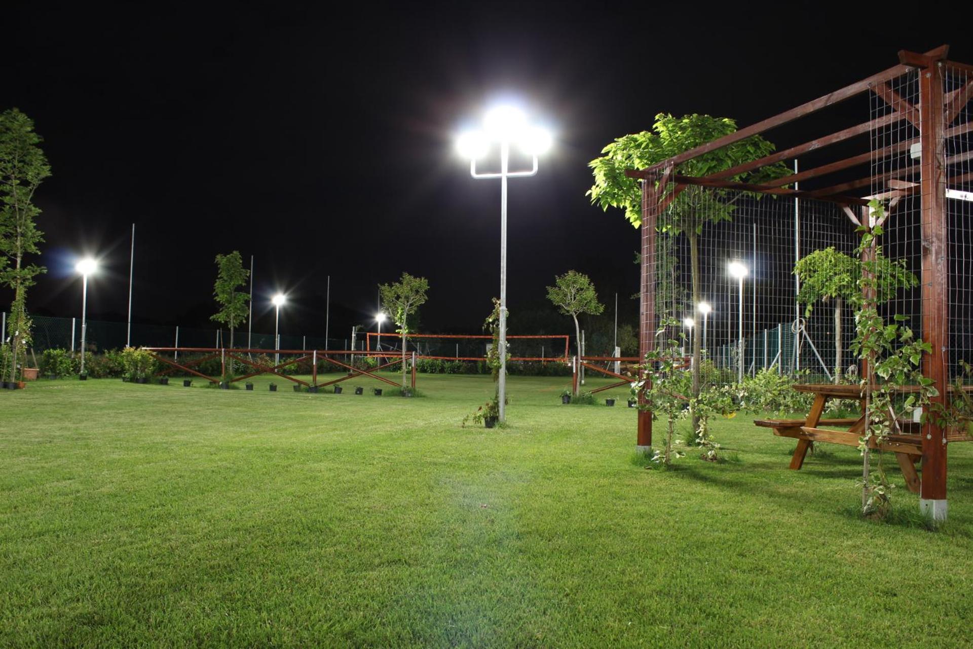 activities & amenities