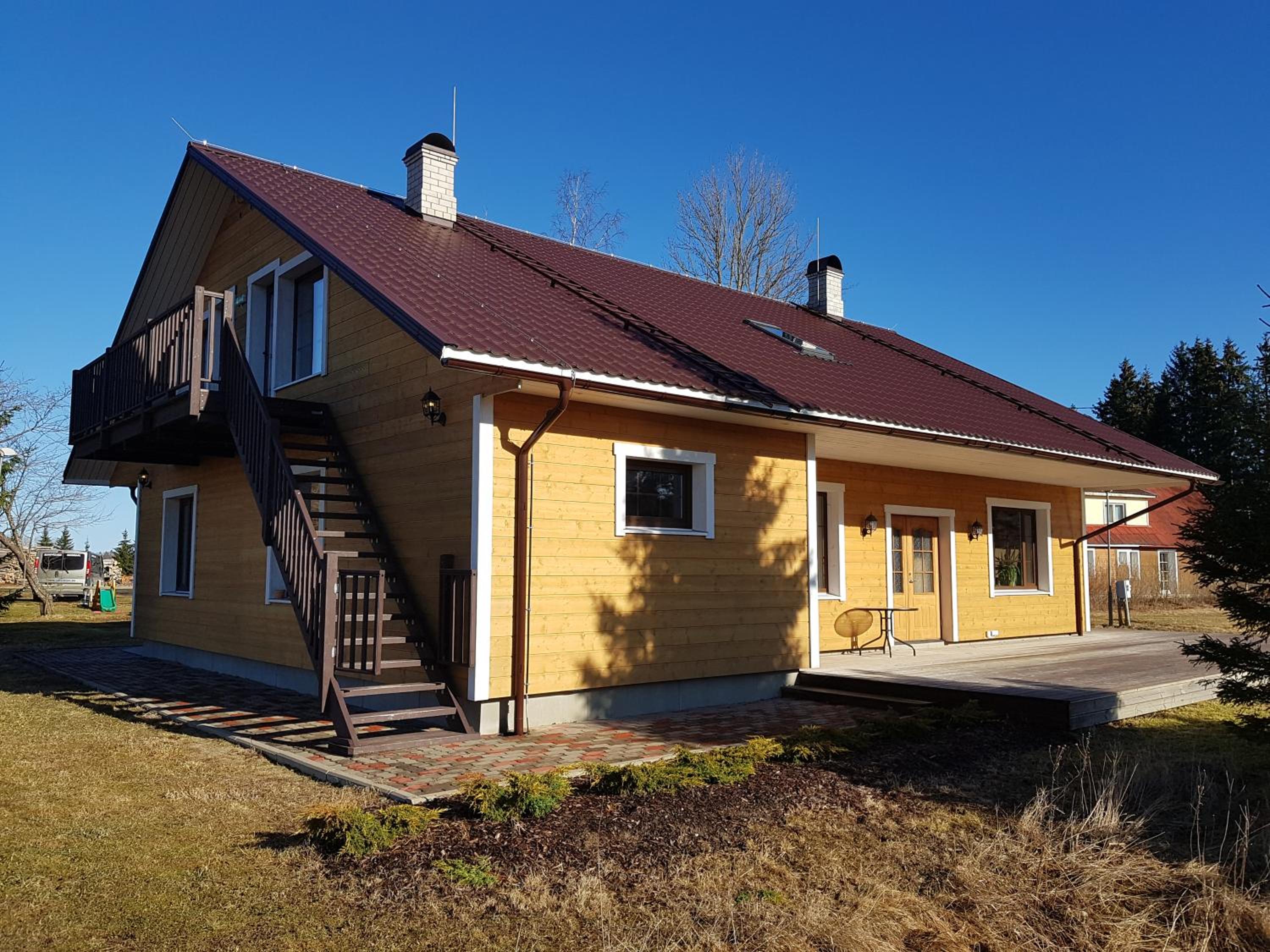 Soomaa Canoe Trips Centre