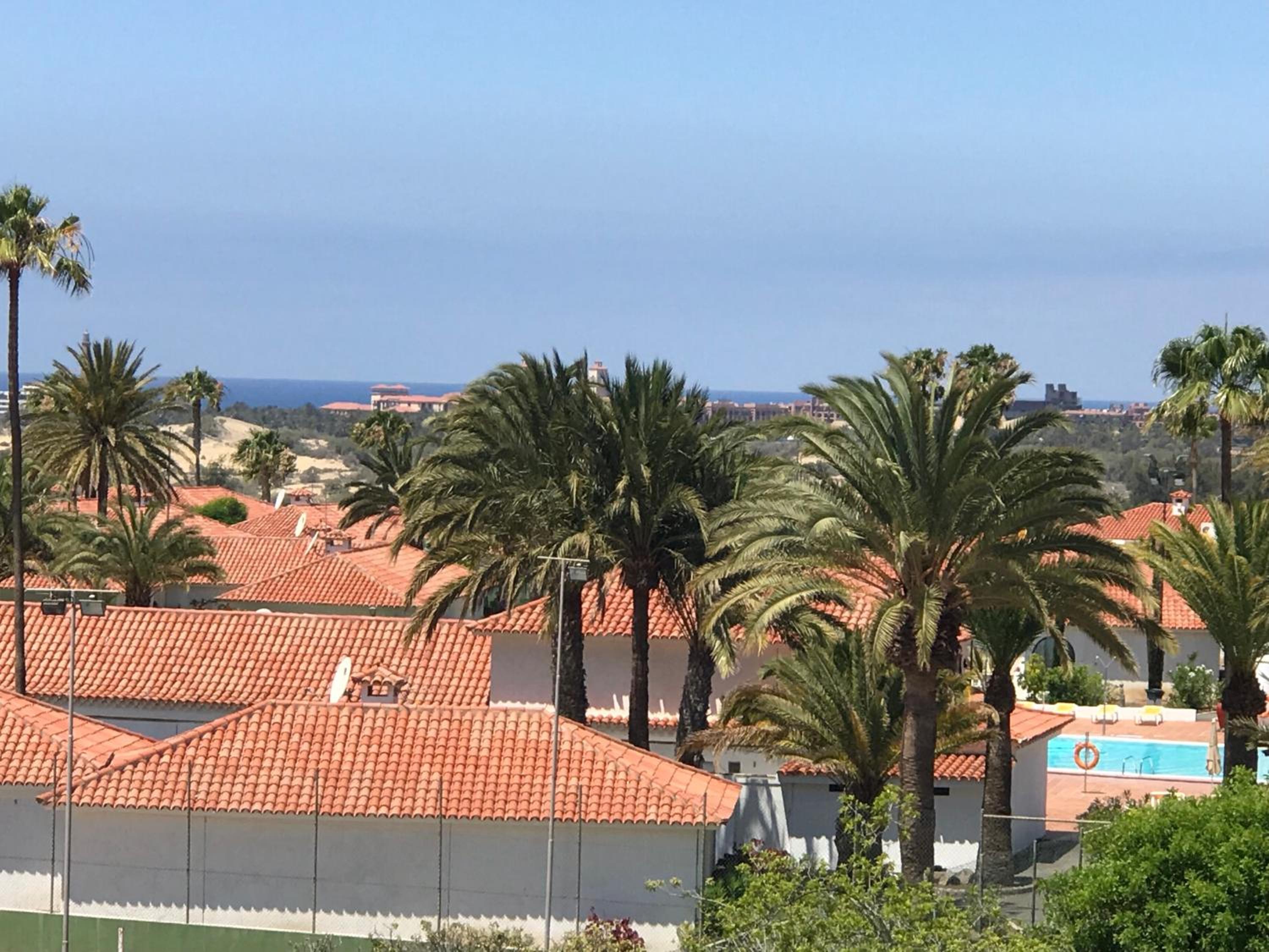 Apartment with a view - Playa del Inglés, Taidia view 3