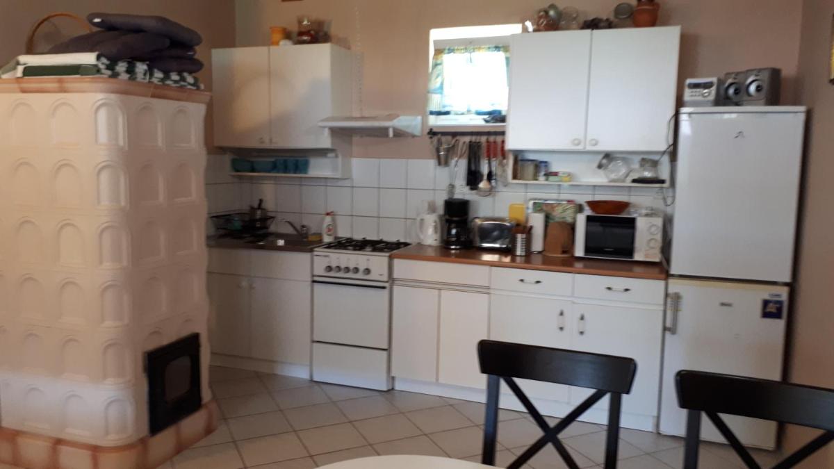 Németh Apartmanház view 3