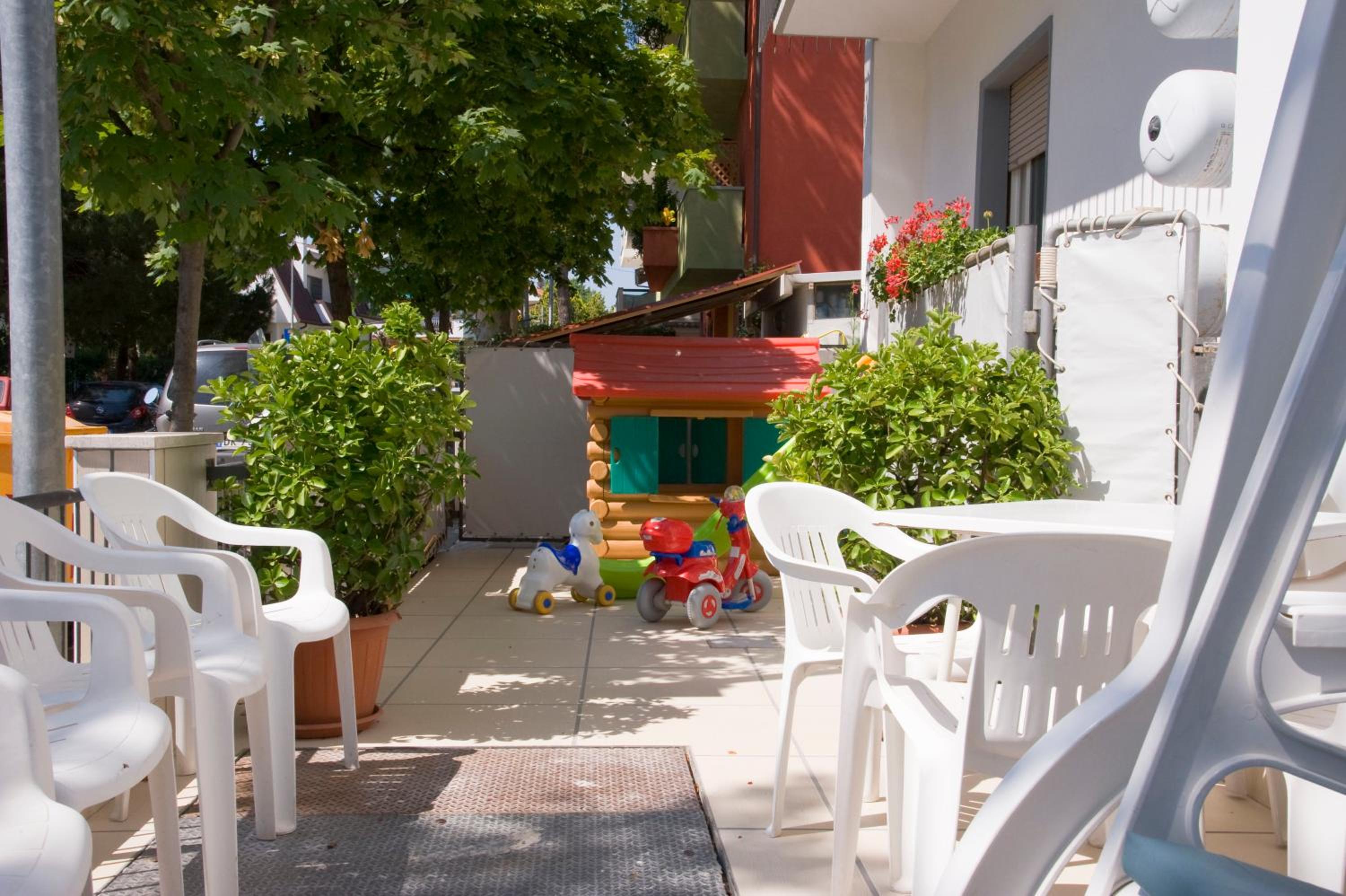 children's play area
