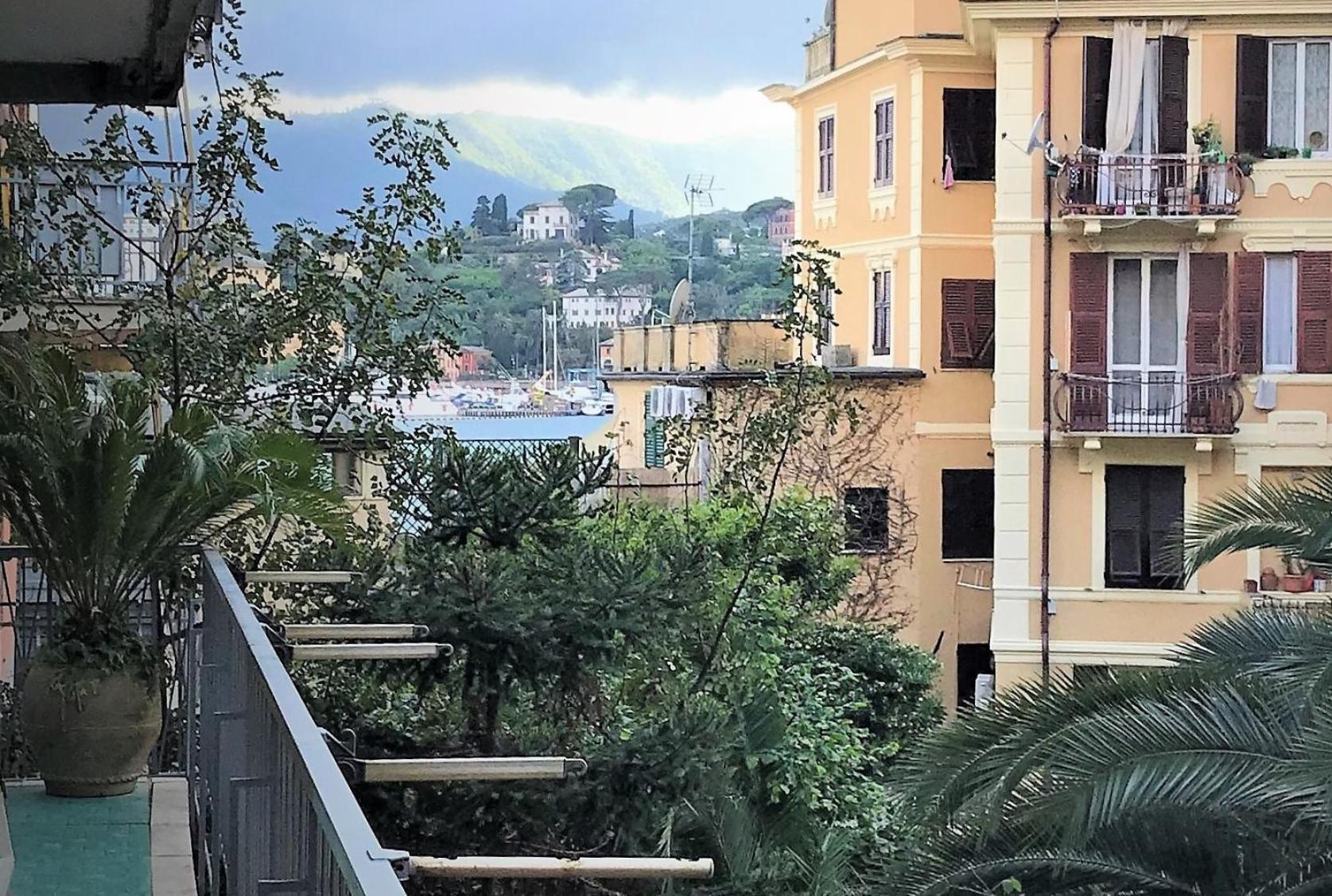 BLUE Apartment view 4