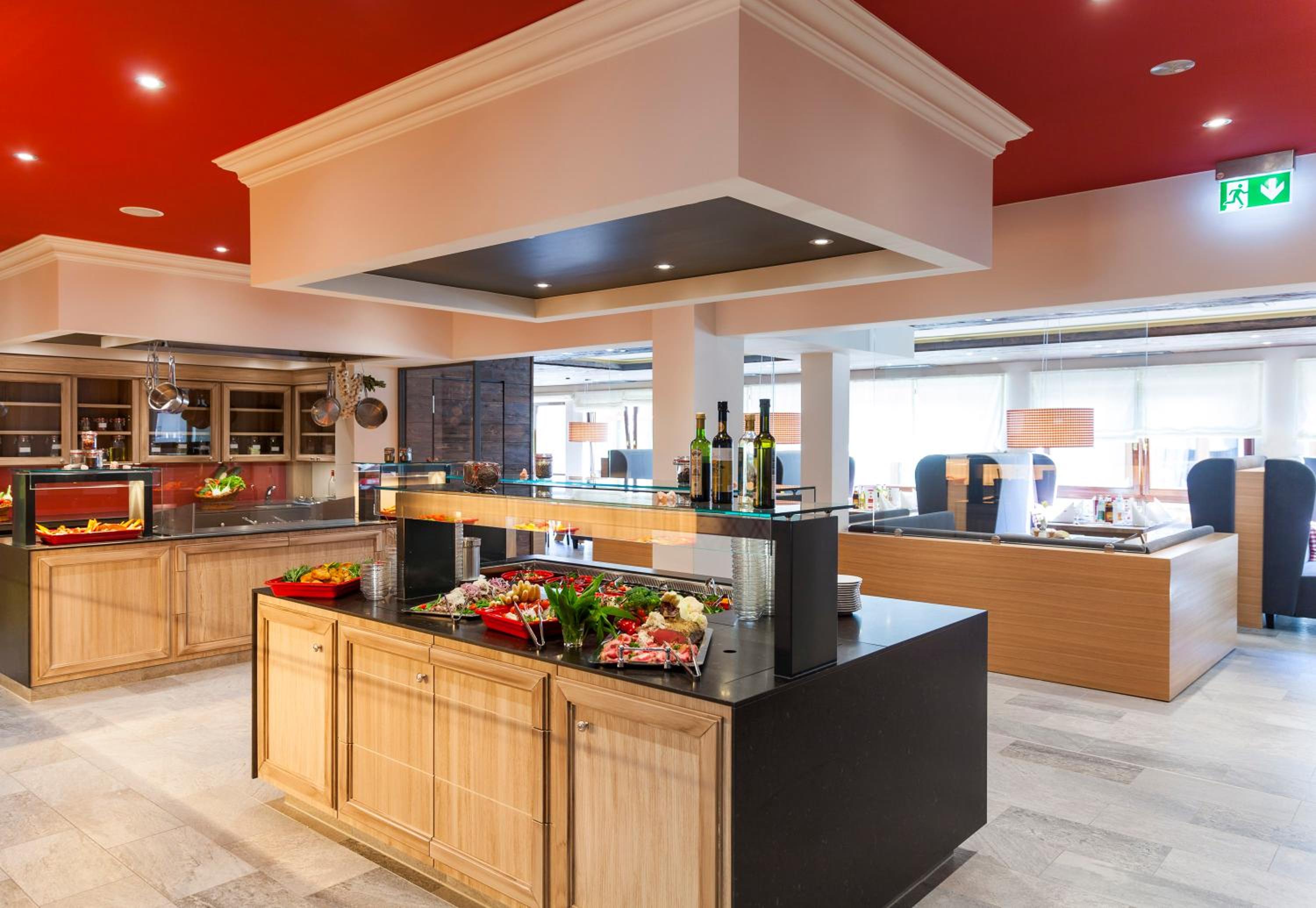 Hotel St. Georg en Bad Aibling — dining